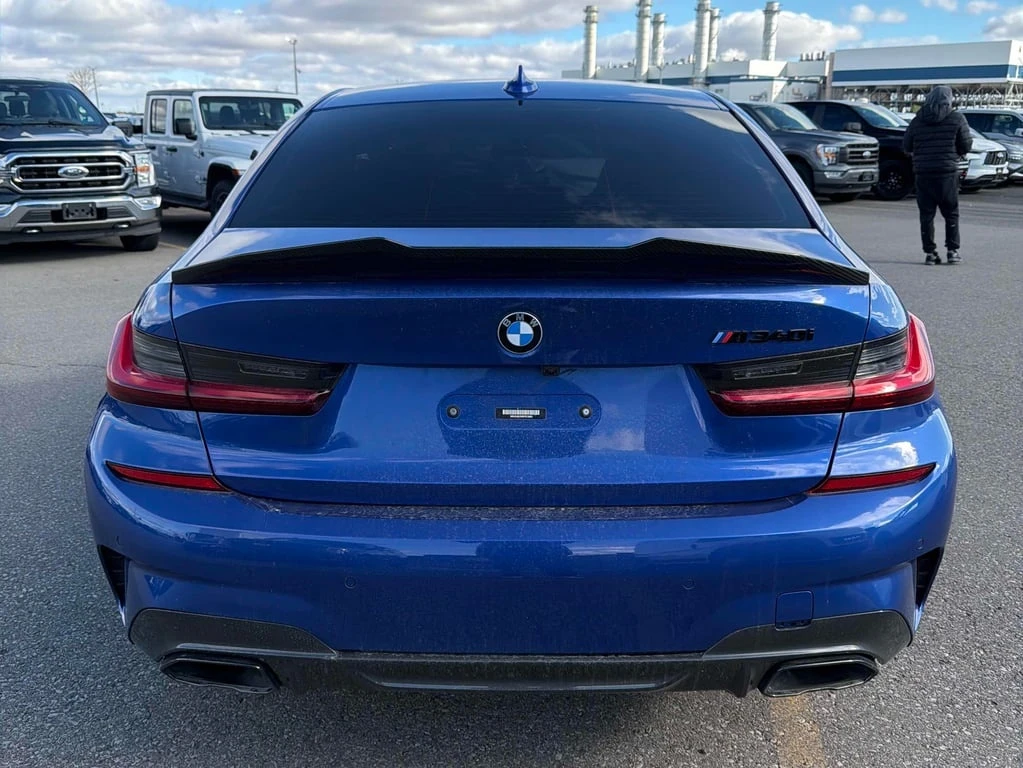 BMW 340 M340i xDrive  CARFAX | Mobile.bg   4