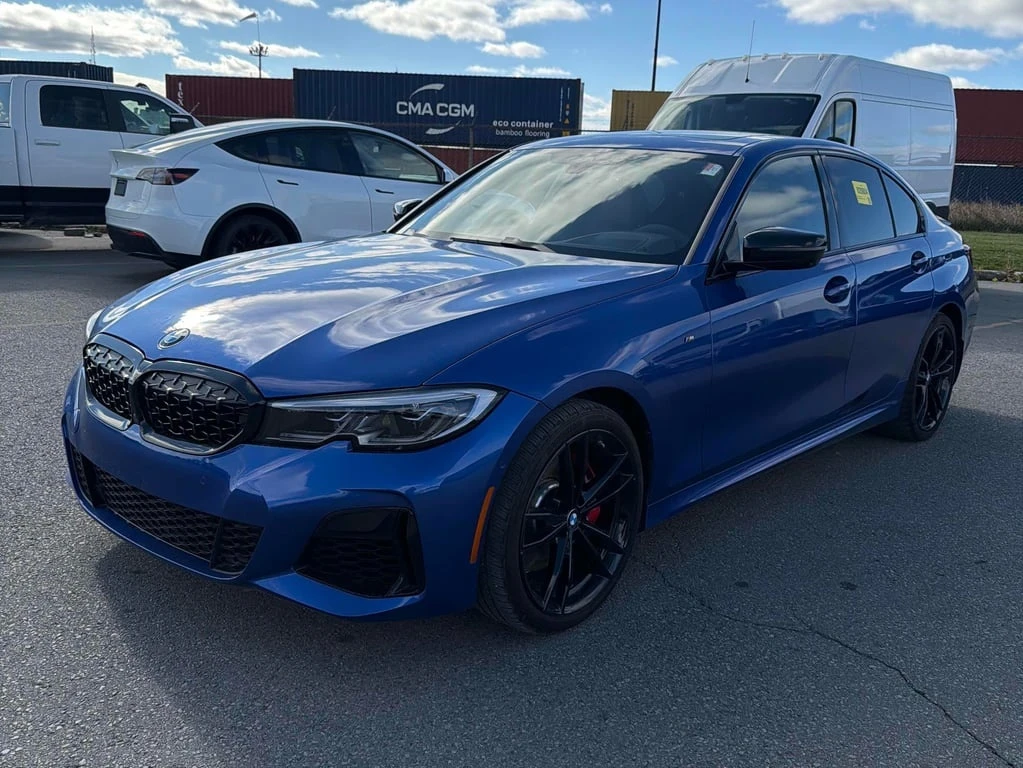 BMW 340 M340i xDrive  CARFAX | Mobile.bg   1