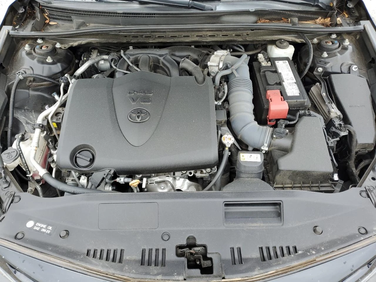 Toyota Camry TRD | Mobile.bg   11