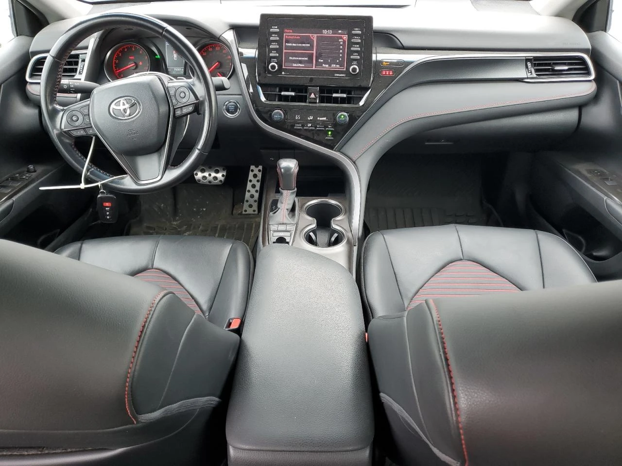 Toyota Camry TRD | Mobile.bg   8