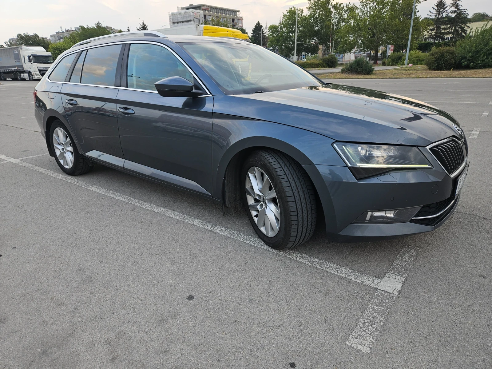 Skoda Superb 2.0 150HP  - изображение 4