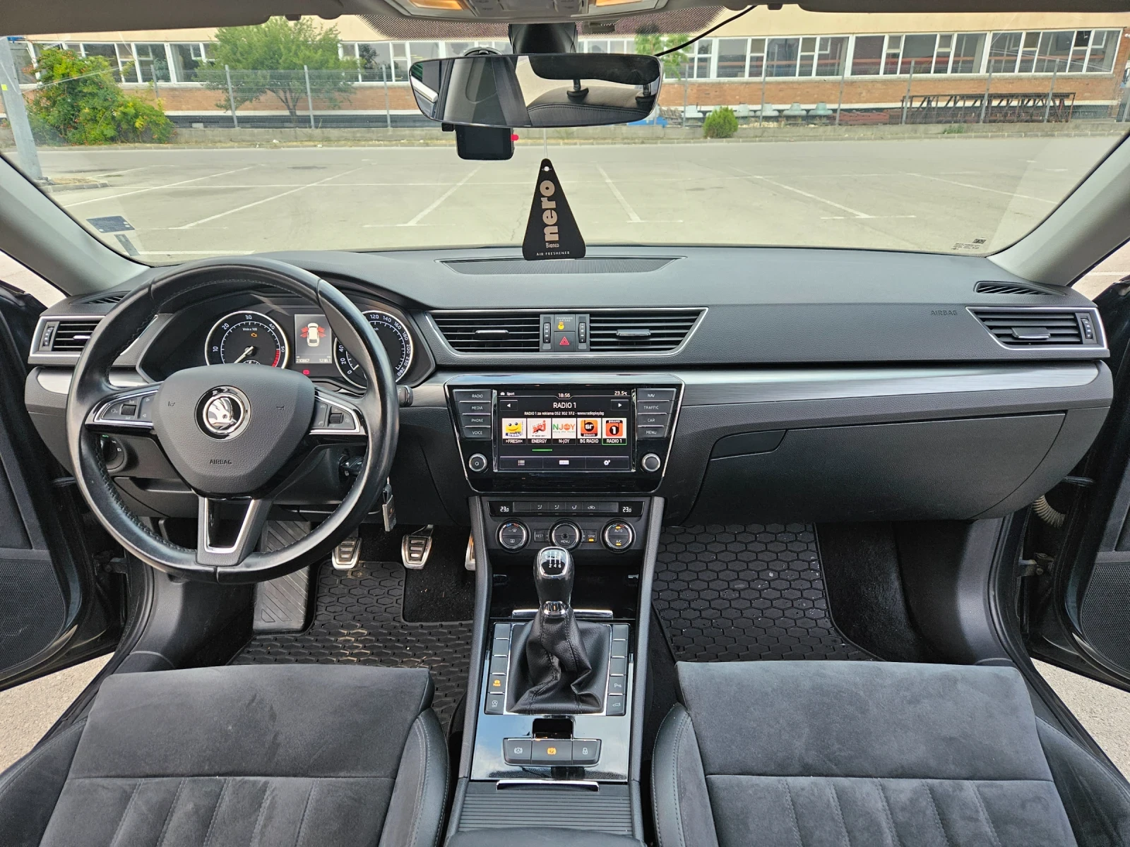 Skoda Superb 2.0 150HP  - изображение 5