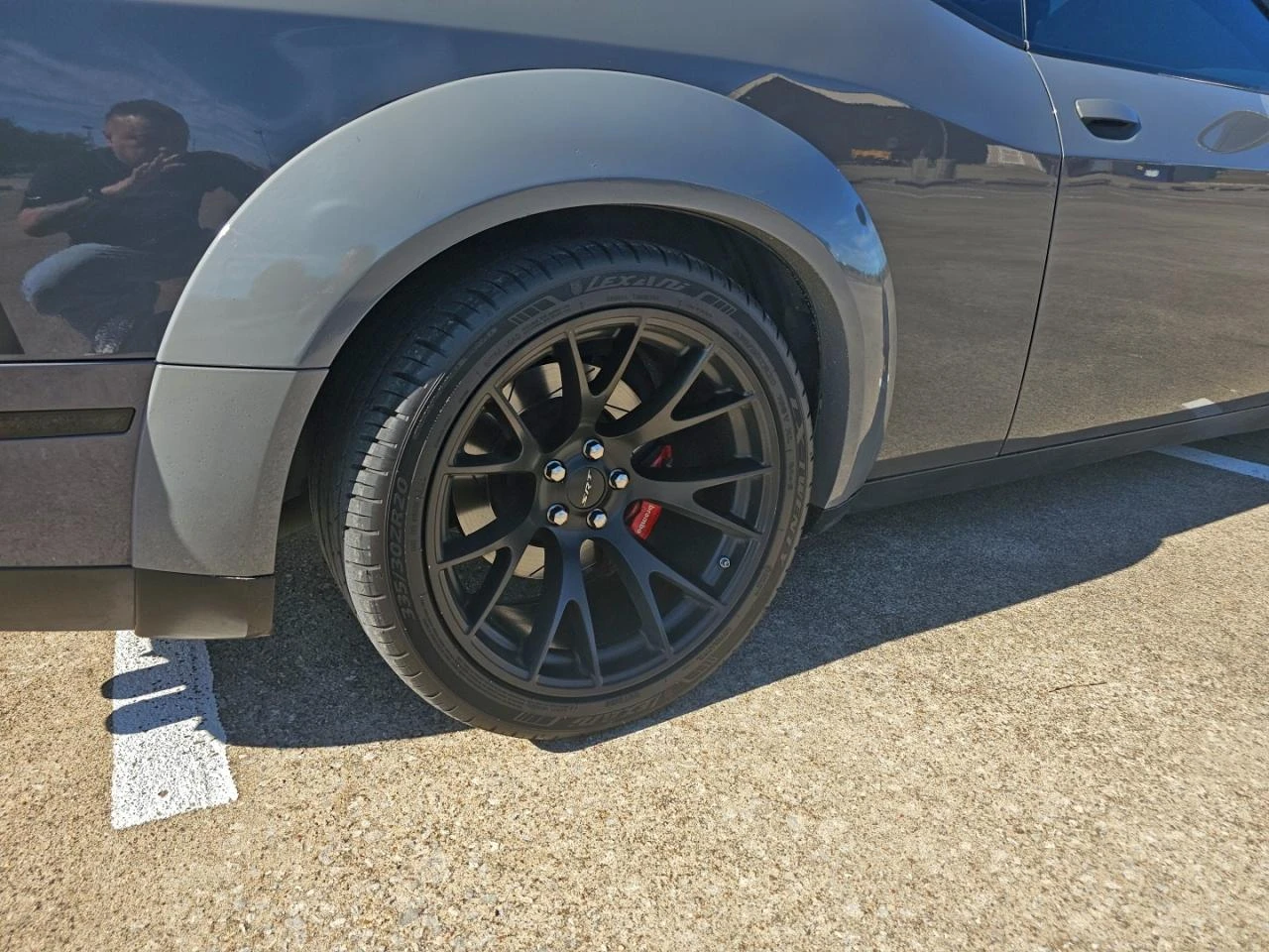 Dodge Challenger R/T 392 Widebody - изображение 6