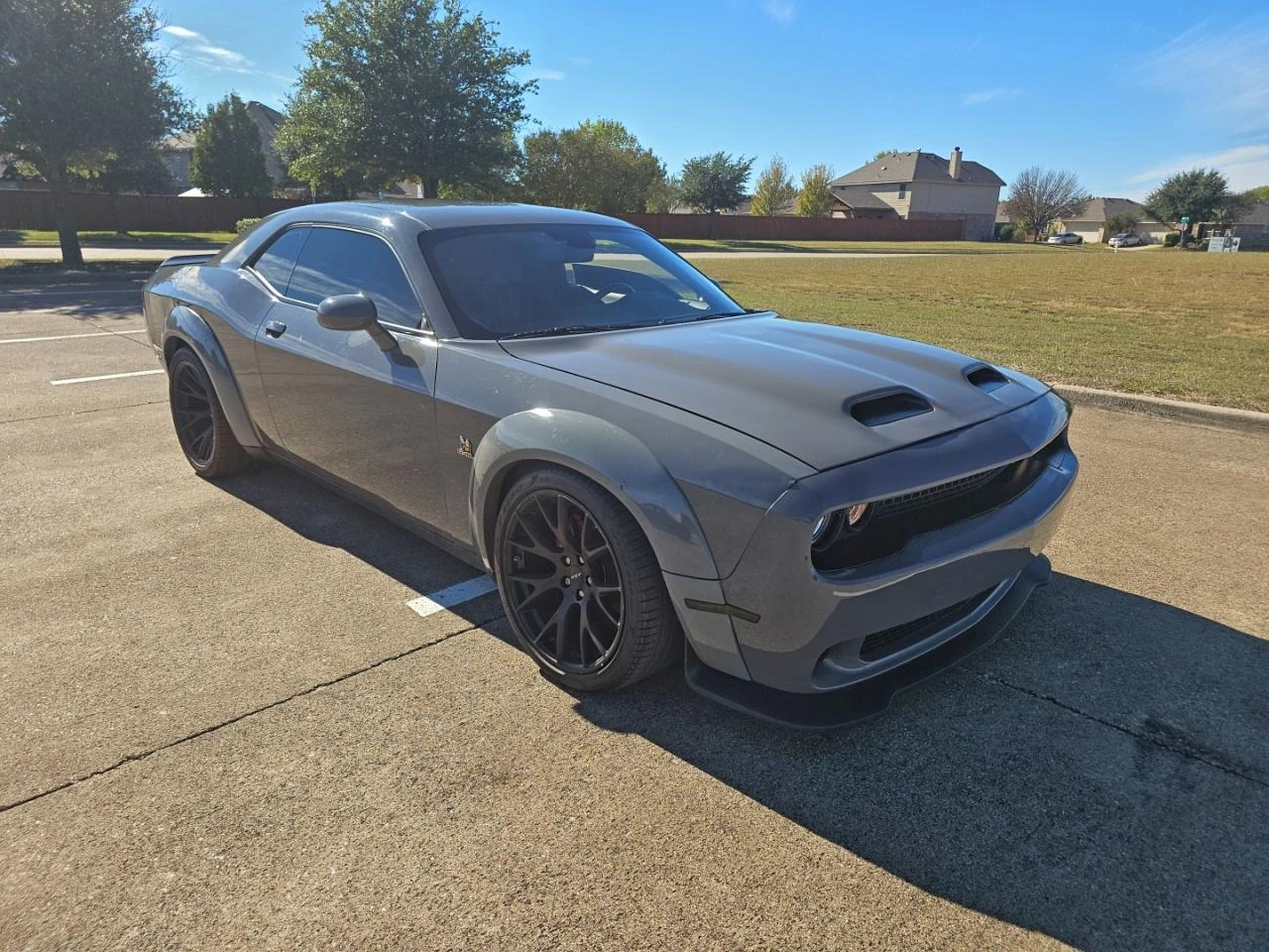 Dodge Challenger R/T 392 Widebody - изображение 4