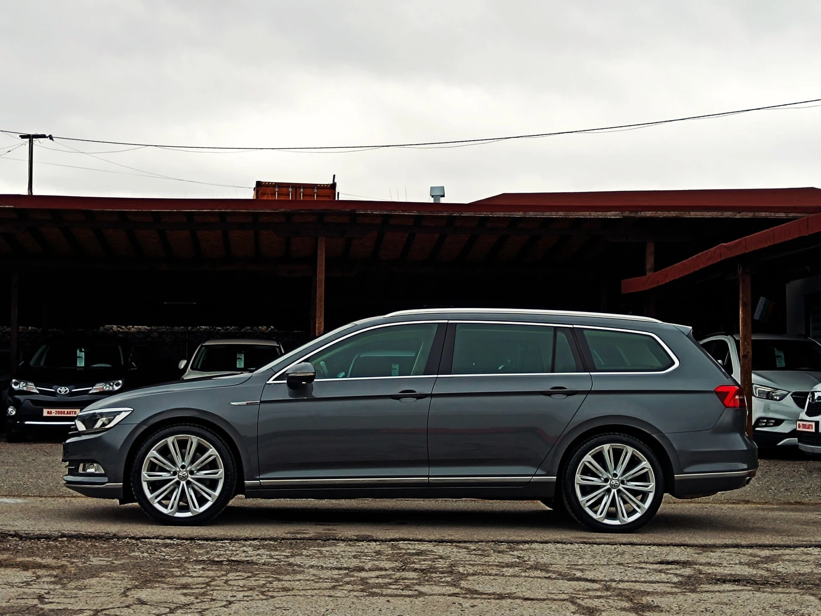 VW Passat 2.0 TDi* 4 Motion* Digital* Distronic* NAVI*  | Mobile.bg   7