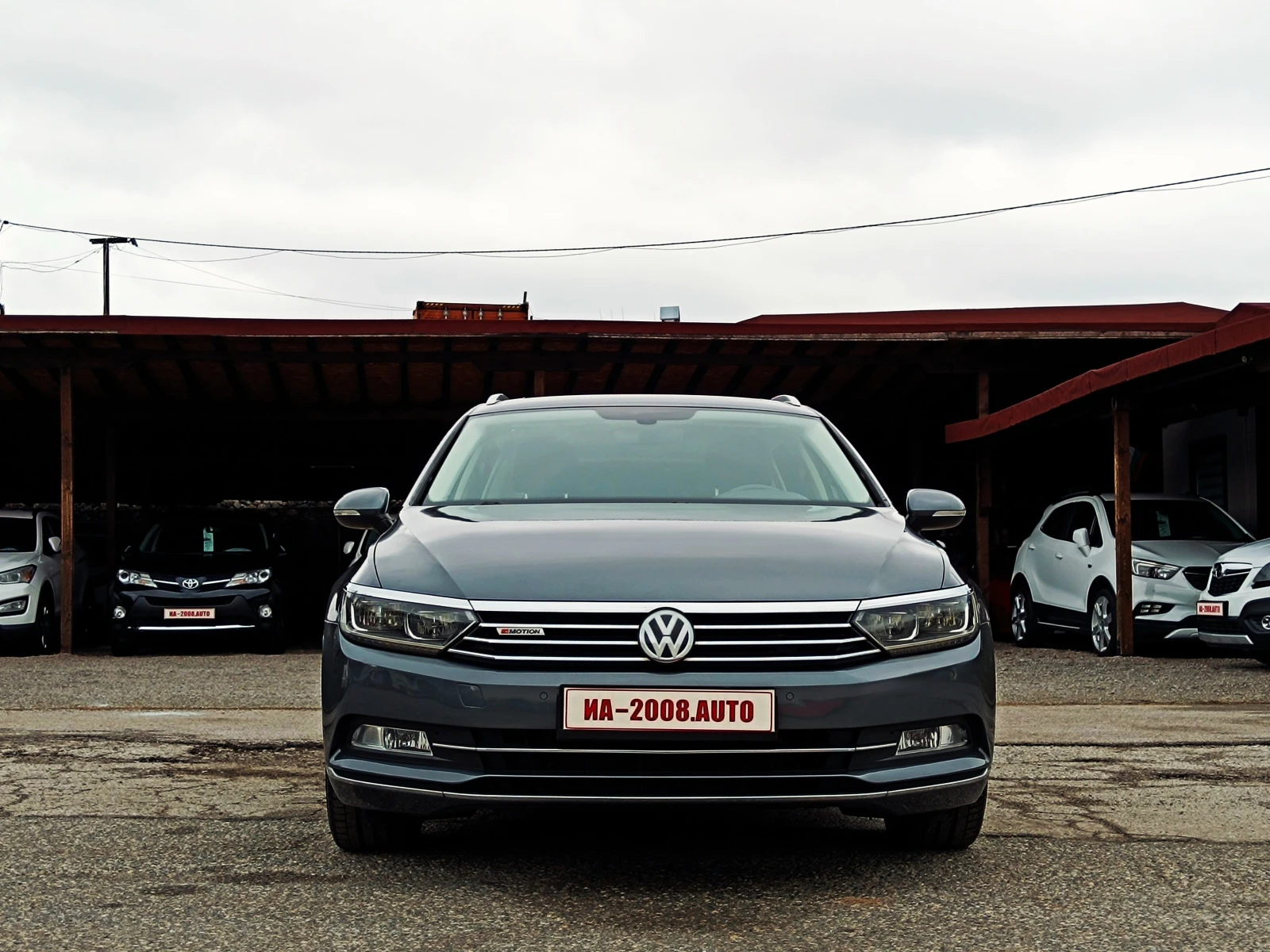 VW Passat 2.0 TDi* 4 Motion* Digital* Distronic* NAVI*  | Mobile.bg   2