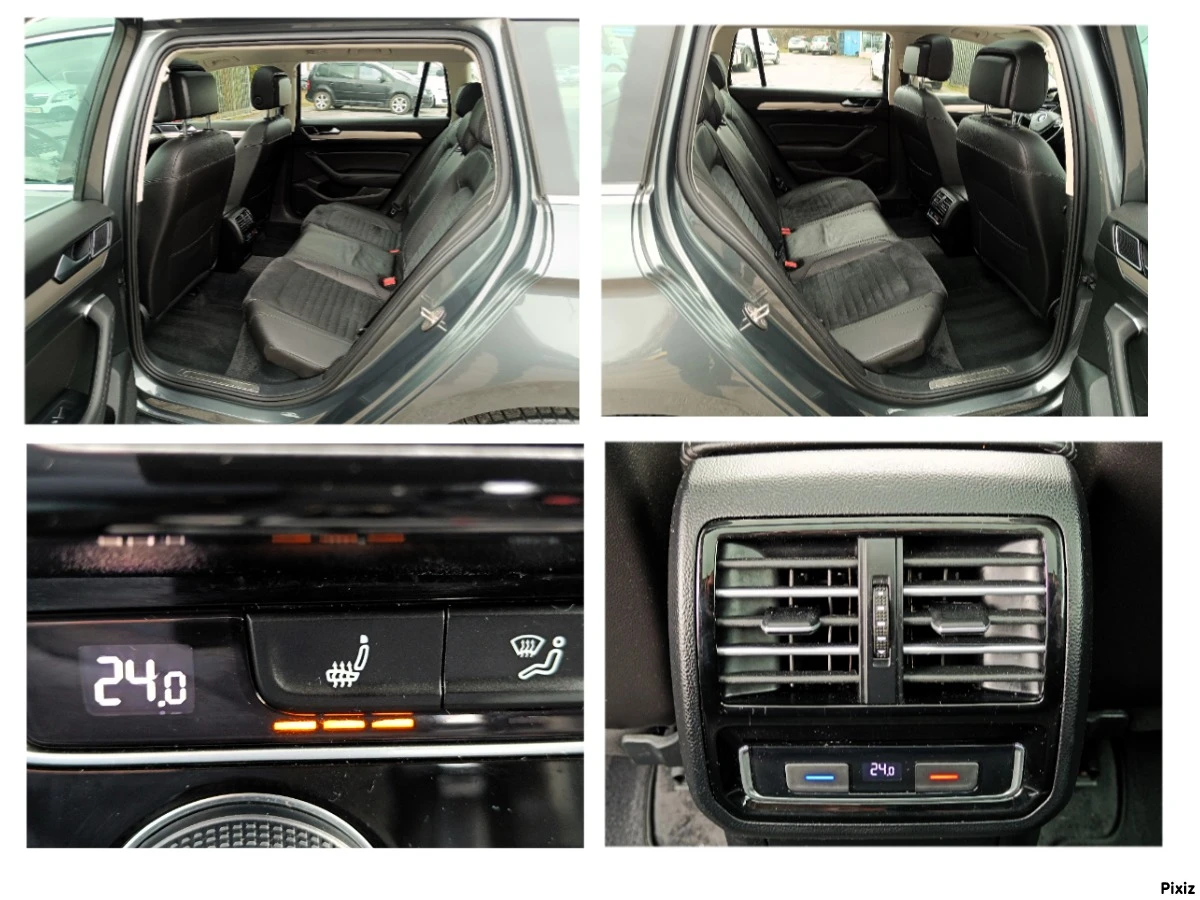 VW Passat 2.0 TDi* 4 Motion* Digital* Distronic* NAVI*  | Mobile.bg   16