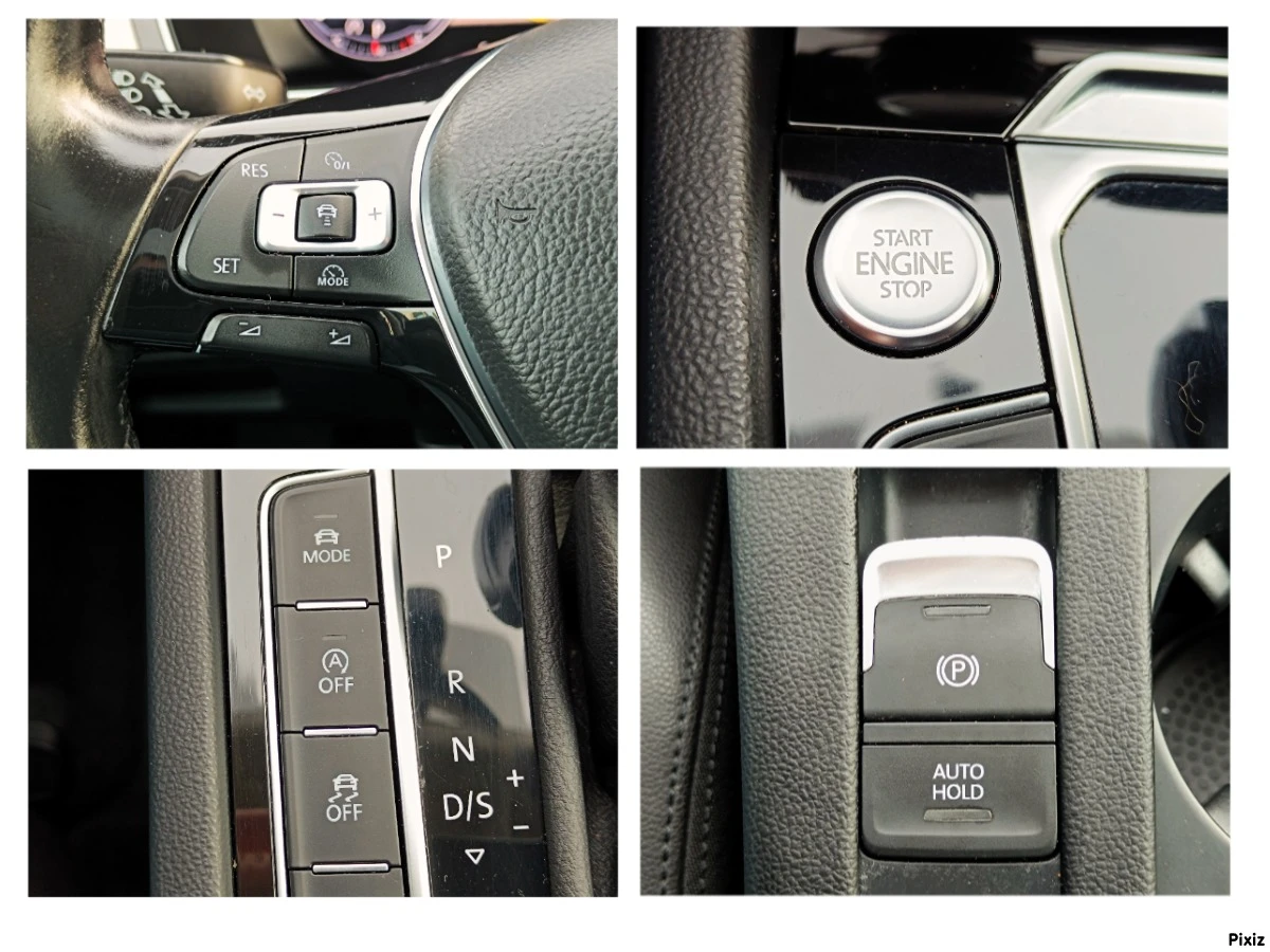 VW Passat 2.0 TDi* 4 Motion* Digital* Distronic* NAVI*  | Mobile.bg   14