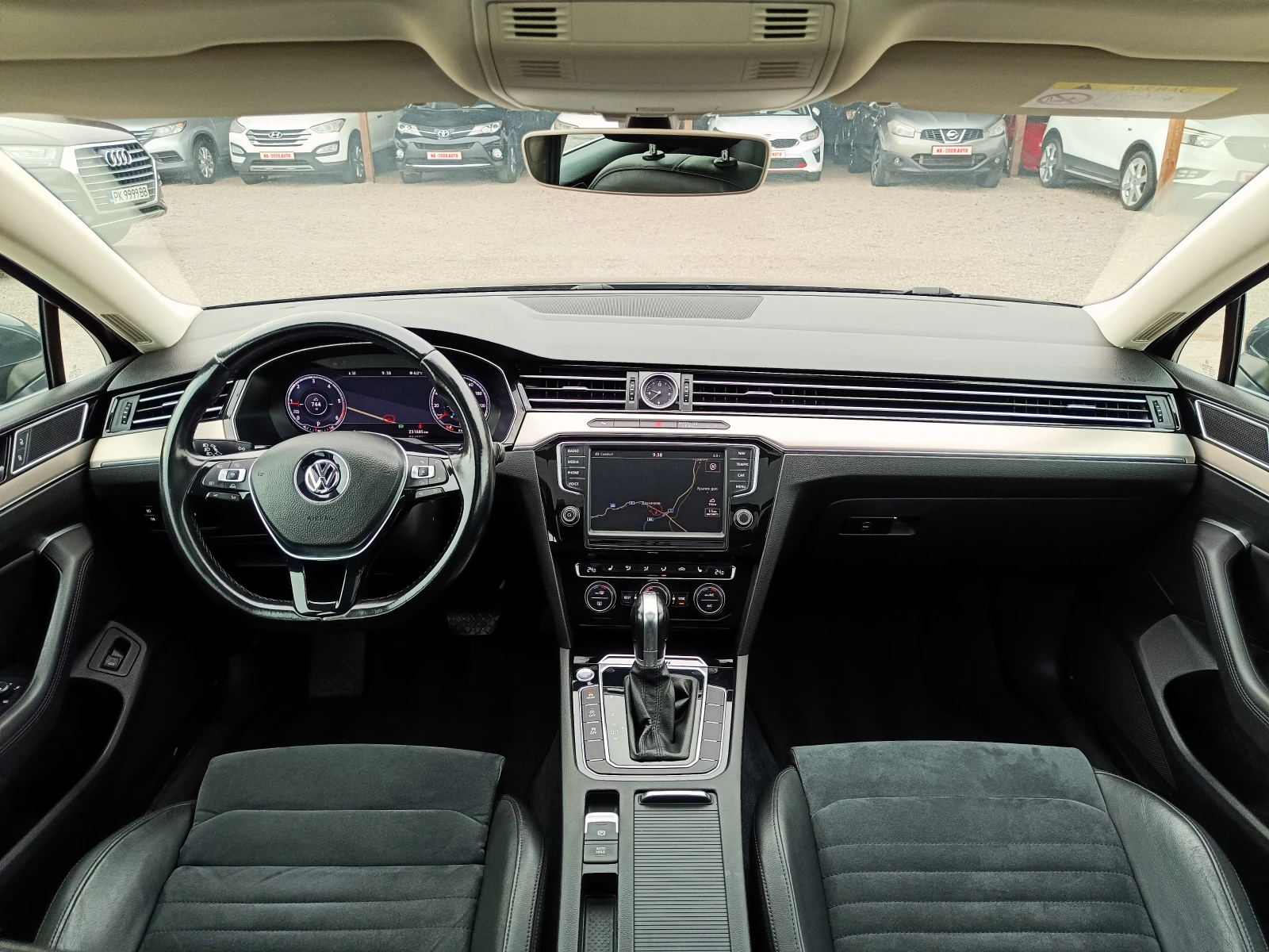 VW Passat 2.0 TDi* 4 Motion* Digital* Distronic* NAVI*  | Mobile.bg   11