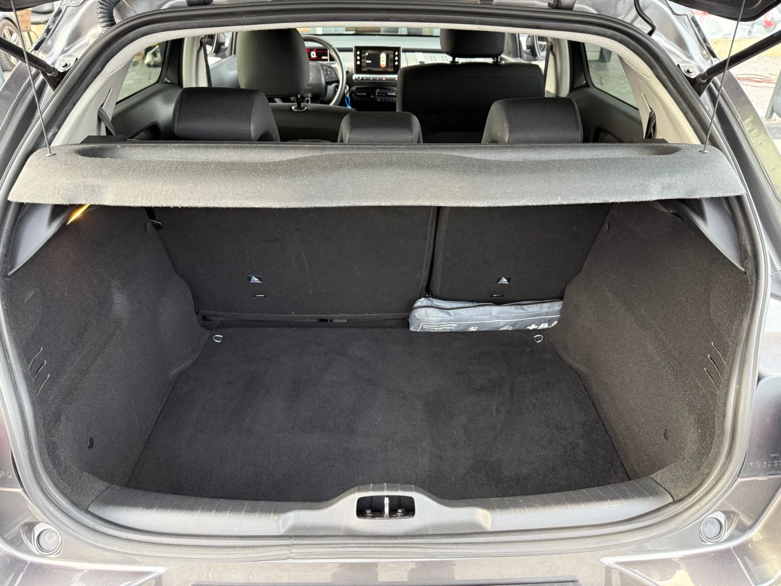 Citroen C4 Cactus 1.2 benz COC KTEO | Mobile.bg   14