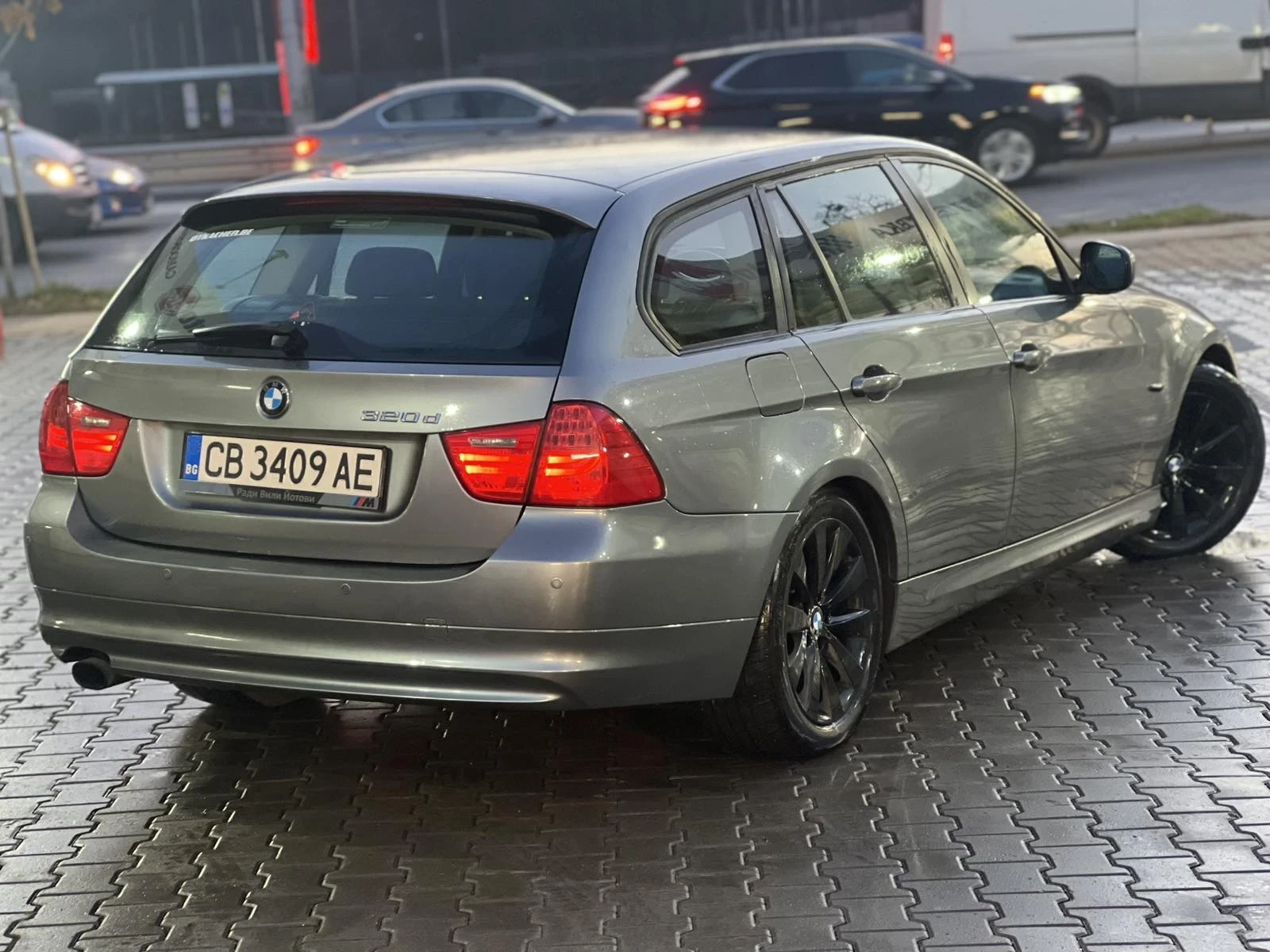 BMW 320  - изображение 2