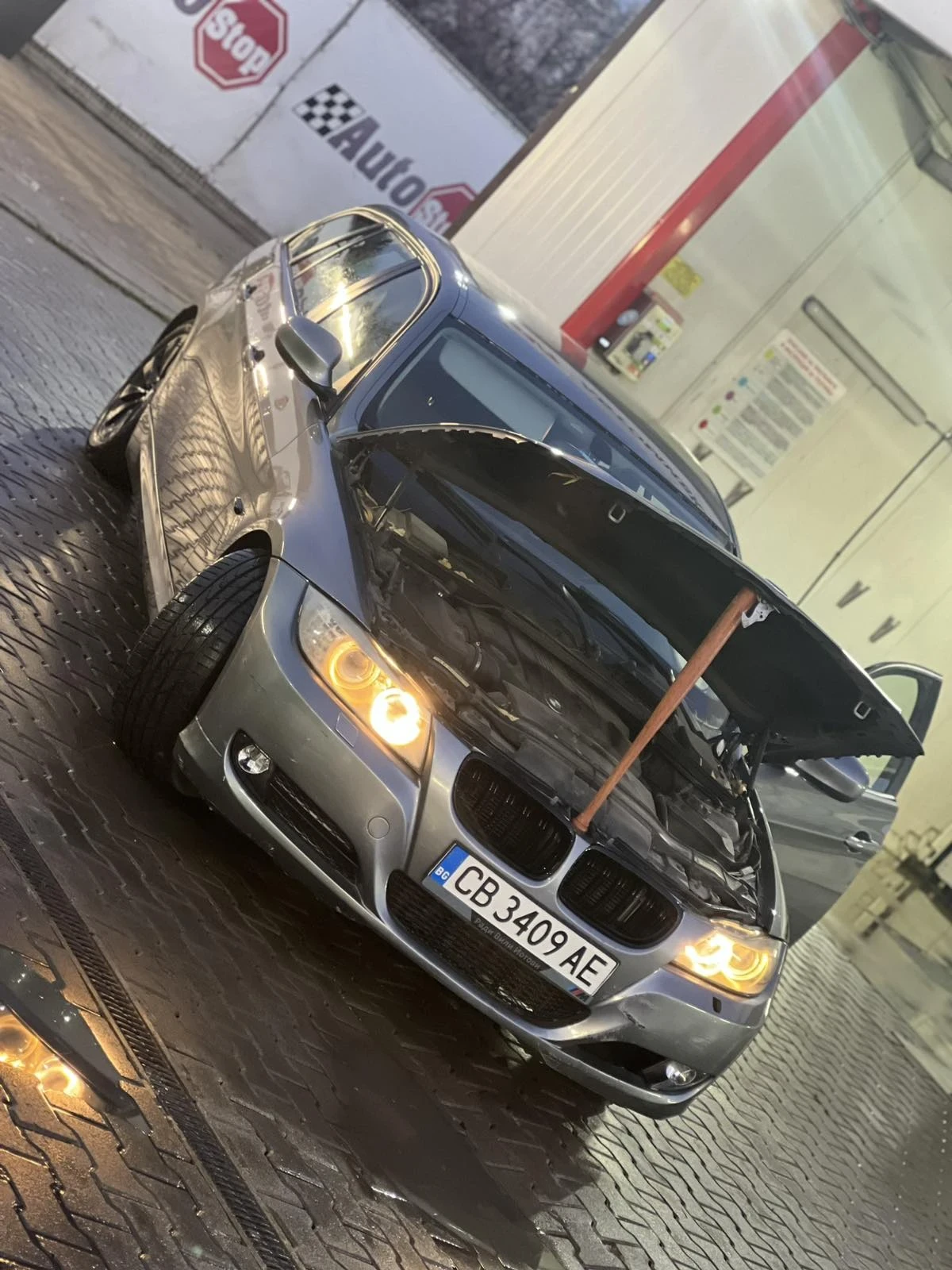 BMW 320  - изображение 5