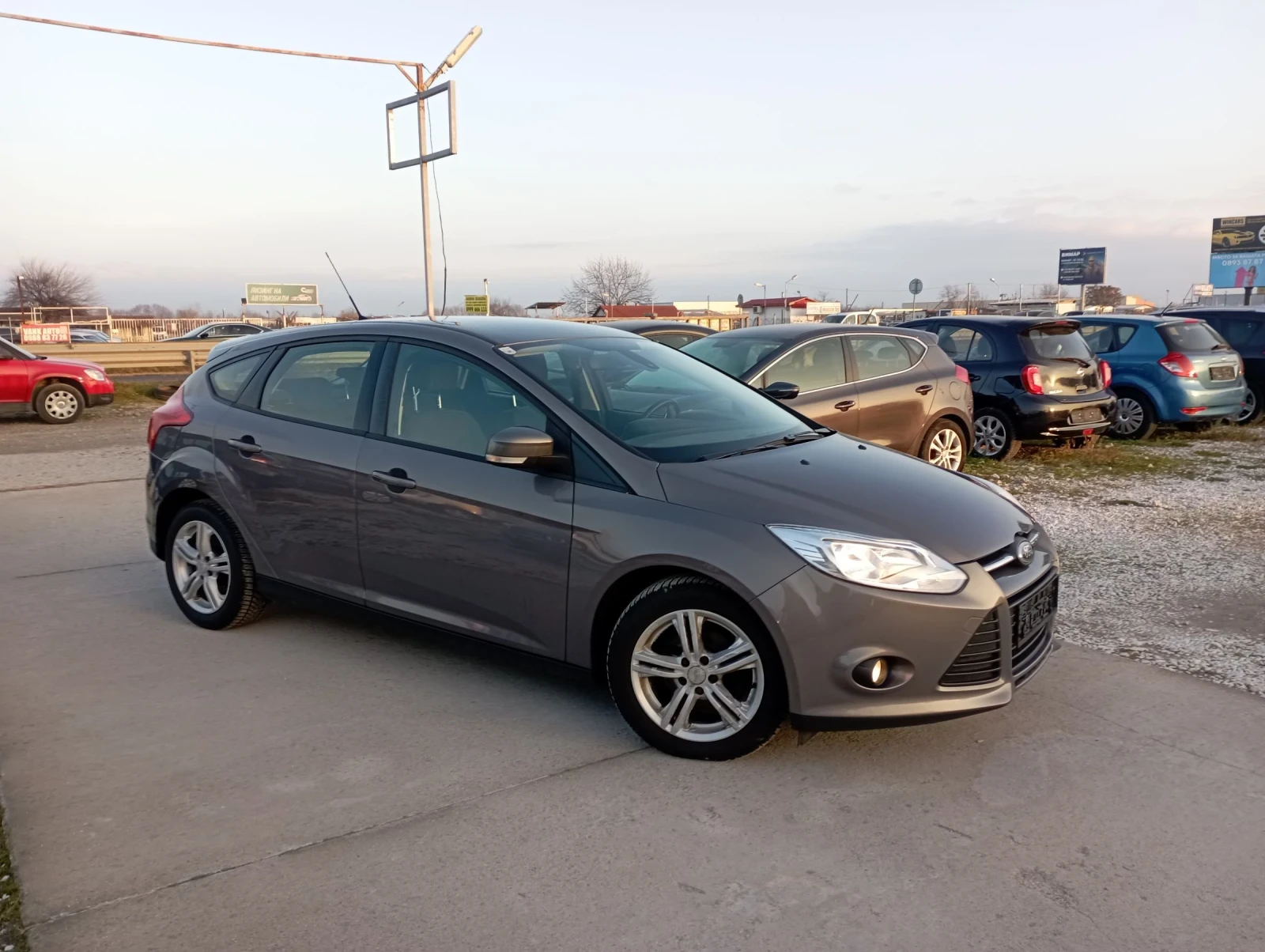 Ford Focus ST EASY 1.0i, 101�� | Mobile.bg � ����������� 1