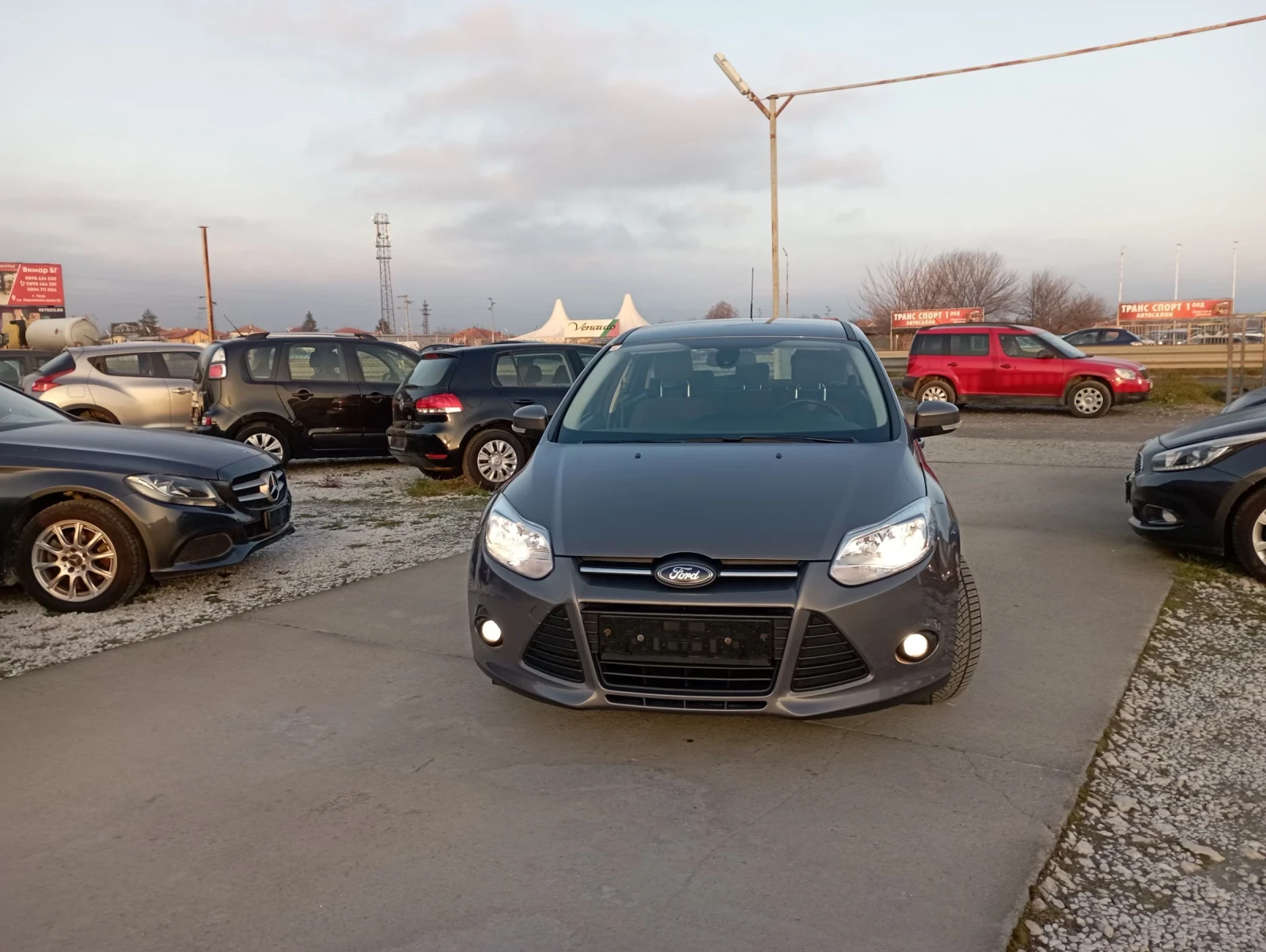 Ford Focus ST EASY 1.0i, 101кс - изображение 2