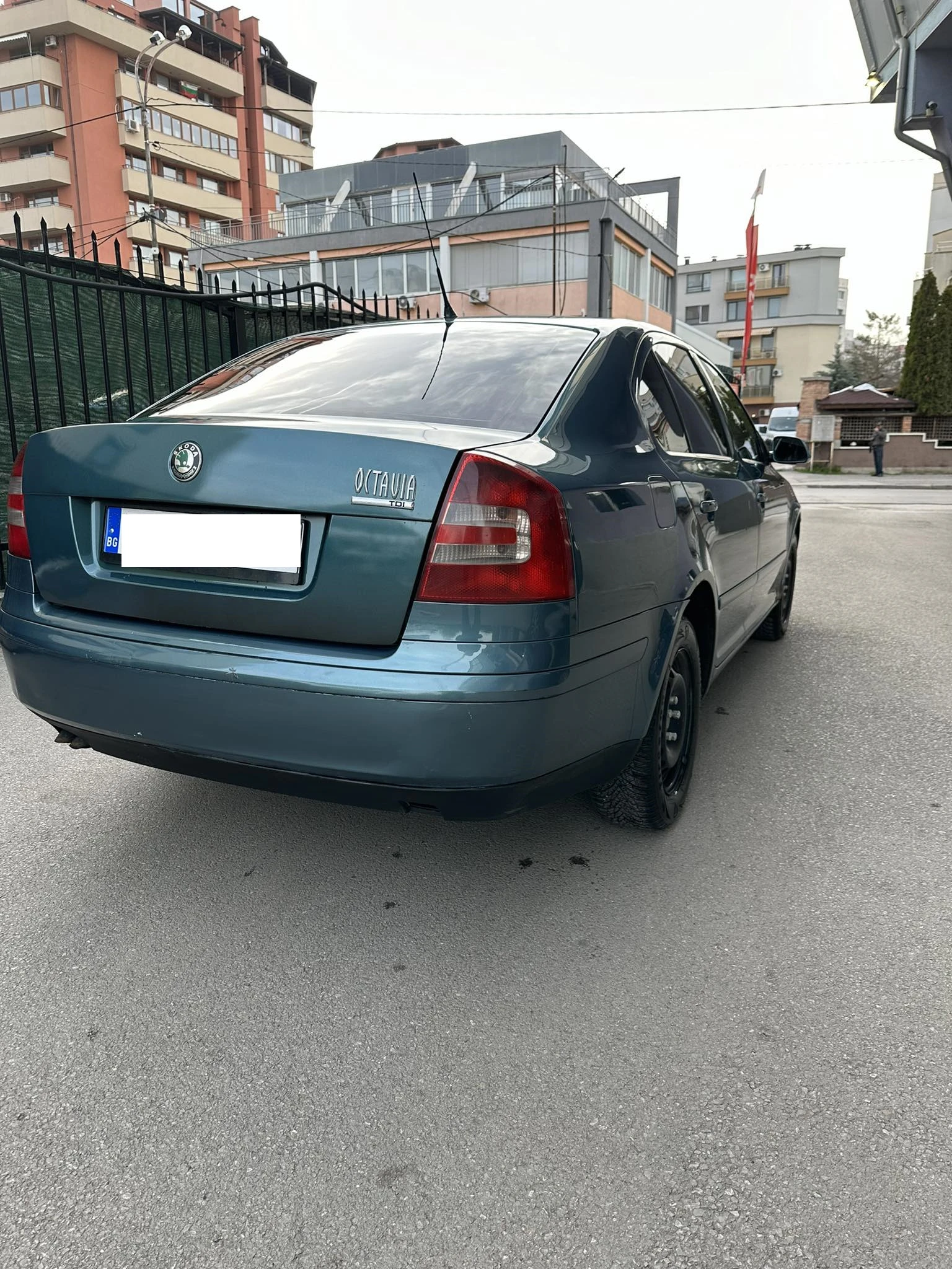 Skoda Octavia 1.9 TDI | Mobile.bg � ����������� 1
