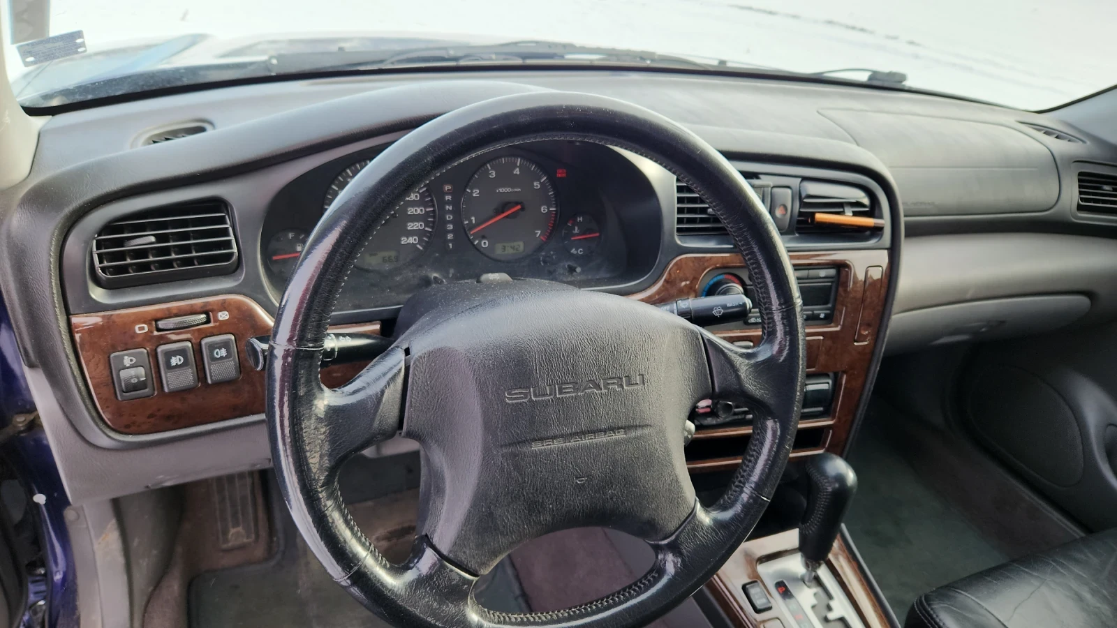 Subaru Legacy GX LIMITED | Mobile.bg � ����������� 9