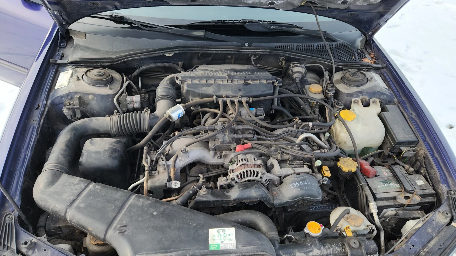 Subaru Legacy GX LIMITED | Mobile.bg � ����������� 13