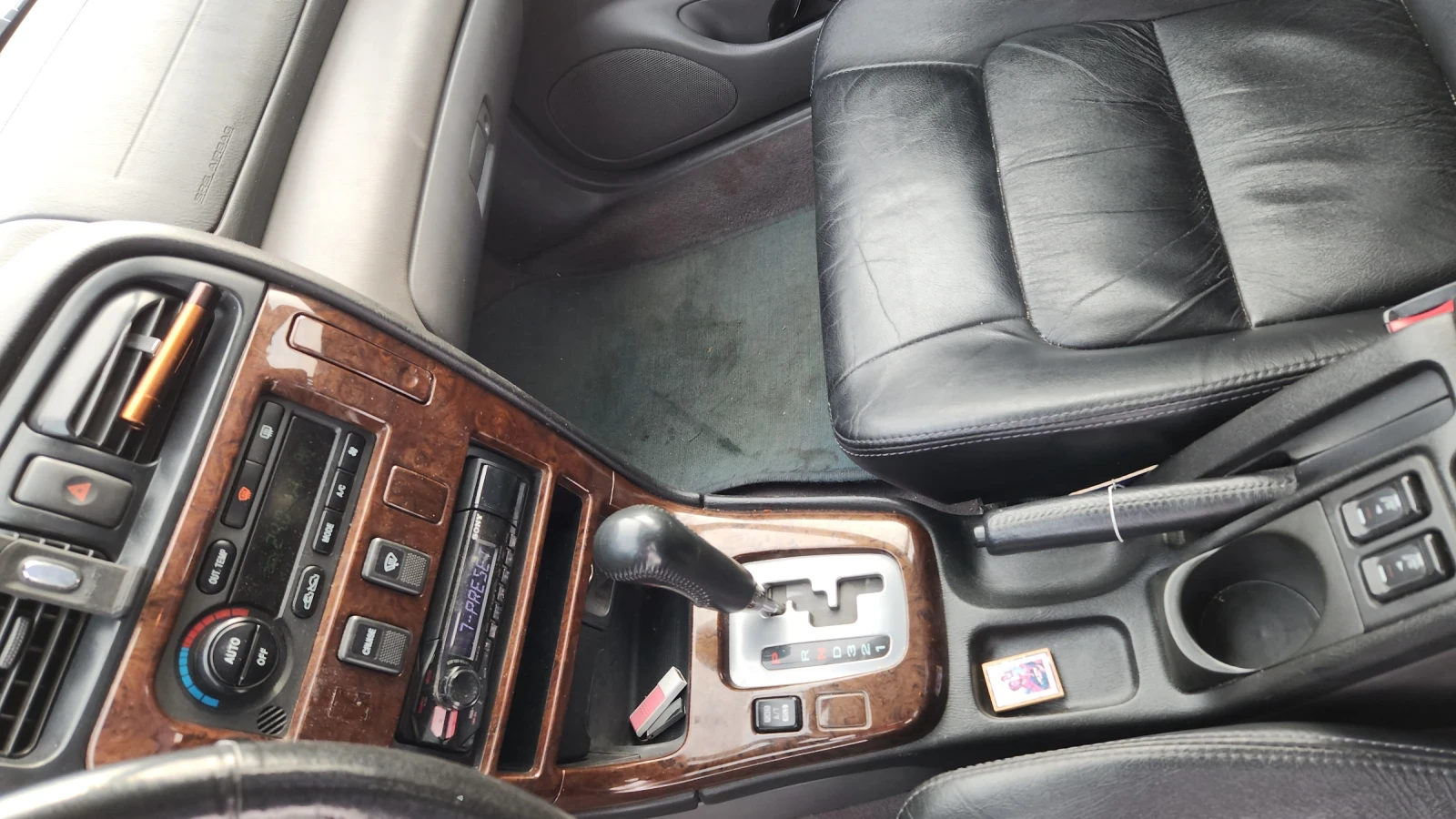 Subaru Legacy GX LIMITED | Mobile.bg � ����������� 10