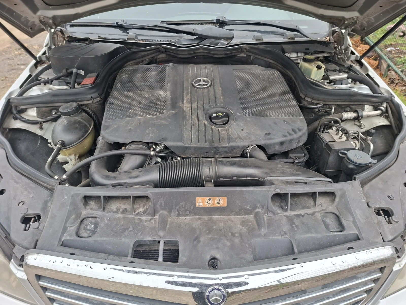 Mercedes-Benz C 220  - изображение 4