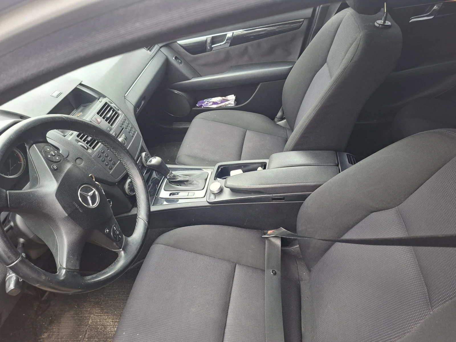 Mercedes-Benz C 220  - изображение 6