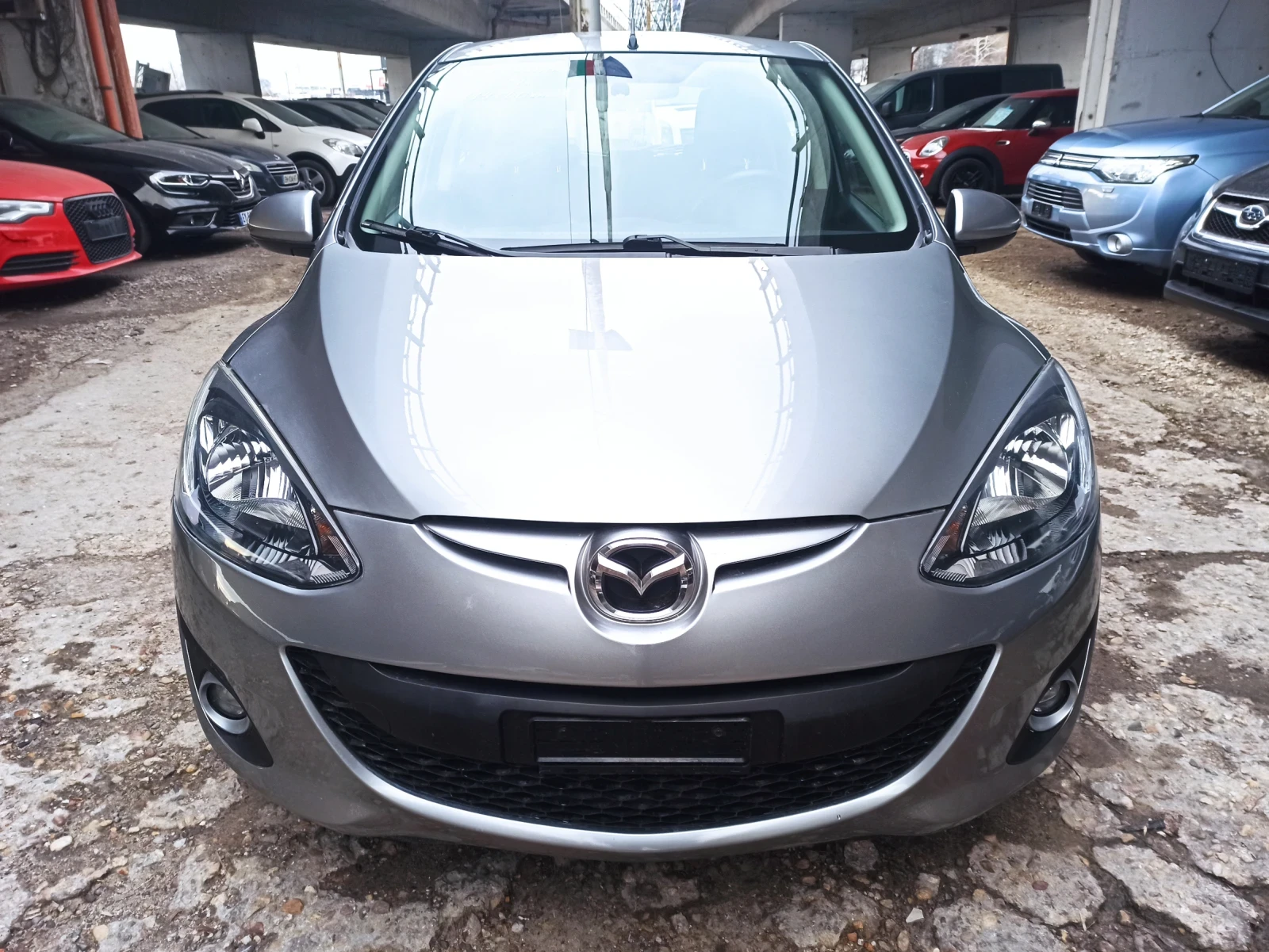 Mazda 2 AUTOMATIC | Mobile.bg � ����������� 3