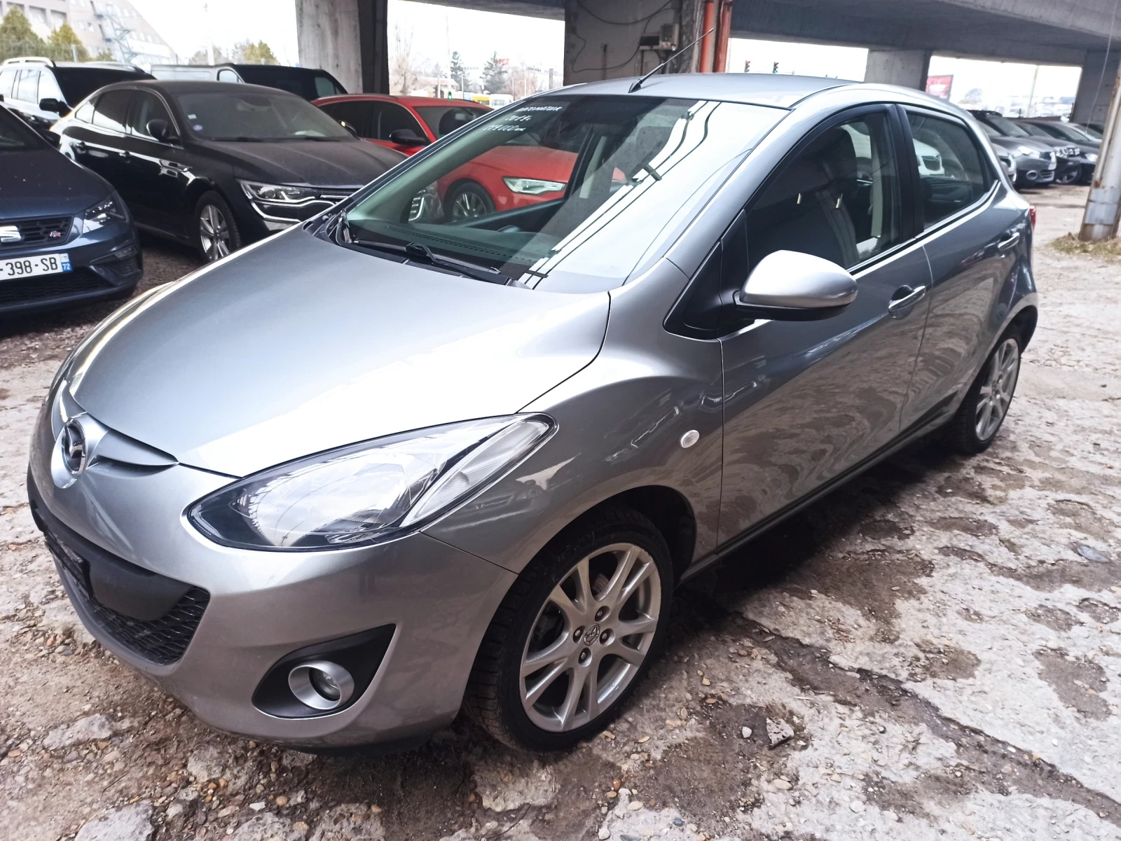 Mazda 2 AUTOMATIC | Mobile.bg � ����������� 1