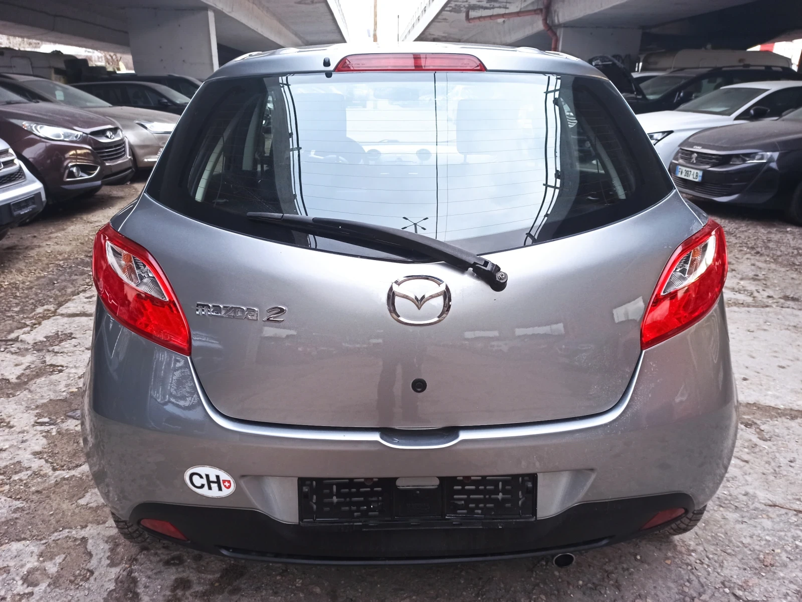 Mazda 2 AUTOMATIC | Mobile.bg � ����������� 15