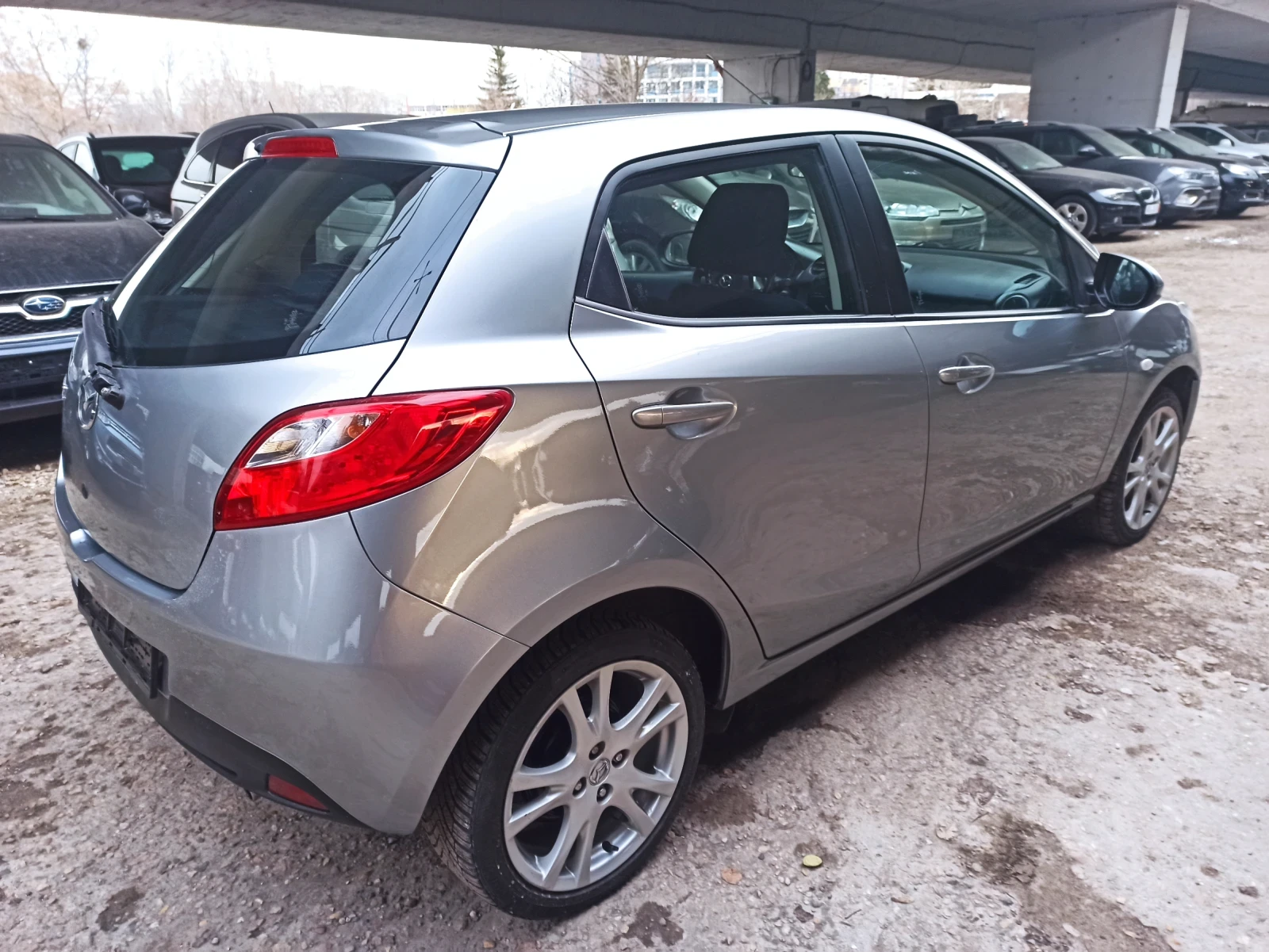 Mazda 2 AUTOMATIC | Mobile.bg � ����������� 8