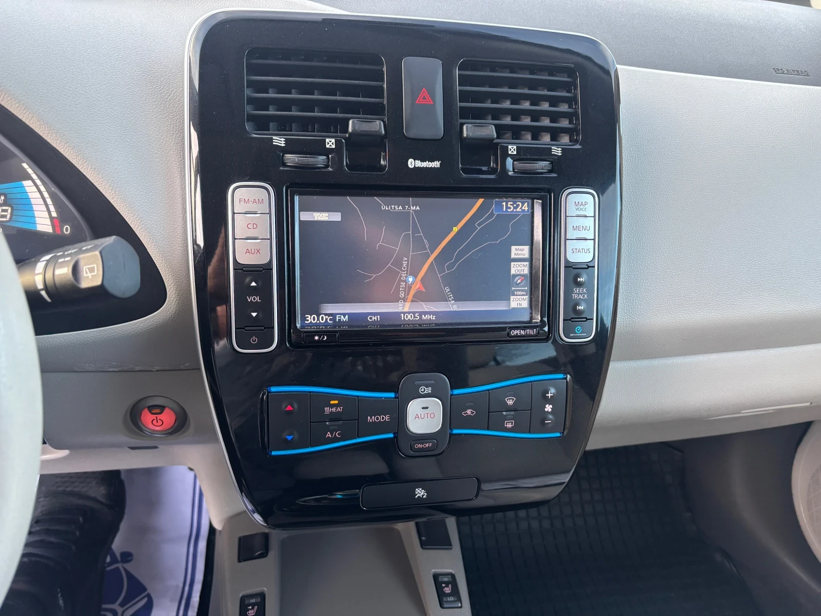 Nissan Leaf  2014+ 110��+ 24KW-����+ ������+ �.�������-���� ��� | Mobile.bg � ����������� 12