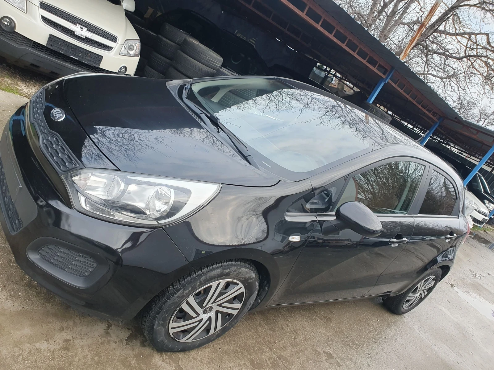 Kia Rio 1.3  KLIMA KOJA  NOVA, снимка 2 - Автомобили и джипове - 53309332