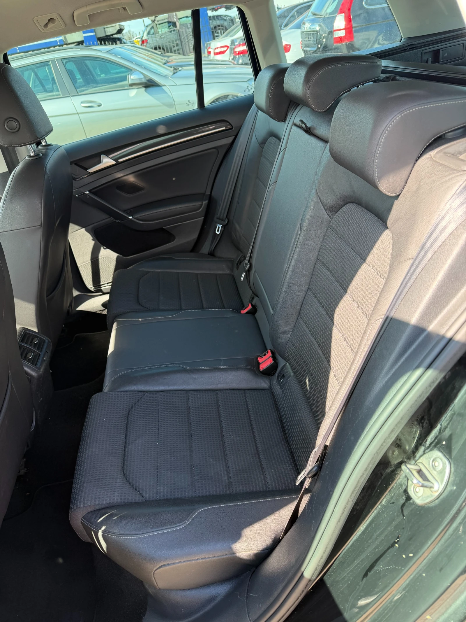 VW Golf 2.0TDI AVTOMAT/KOJA/NAVI EURO 5 | Mobile.bg � ����������� 10