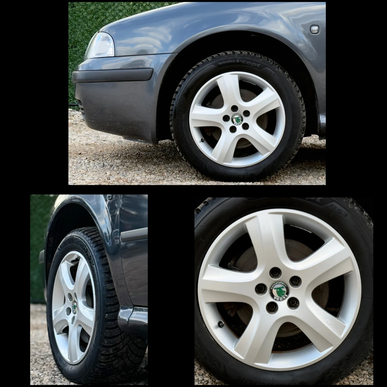 Skoda Octavia 1.9TDi FACELIFT - изображение 9