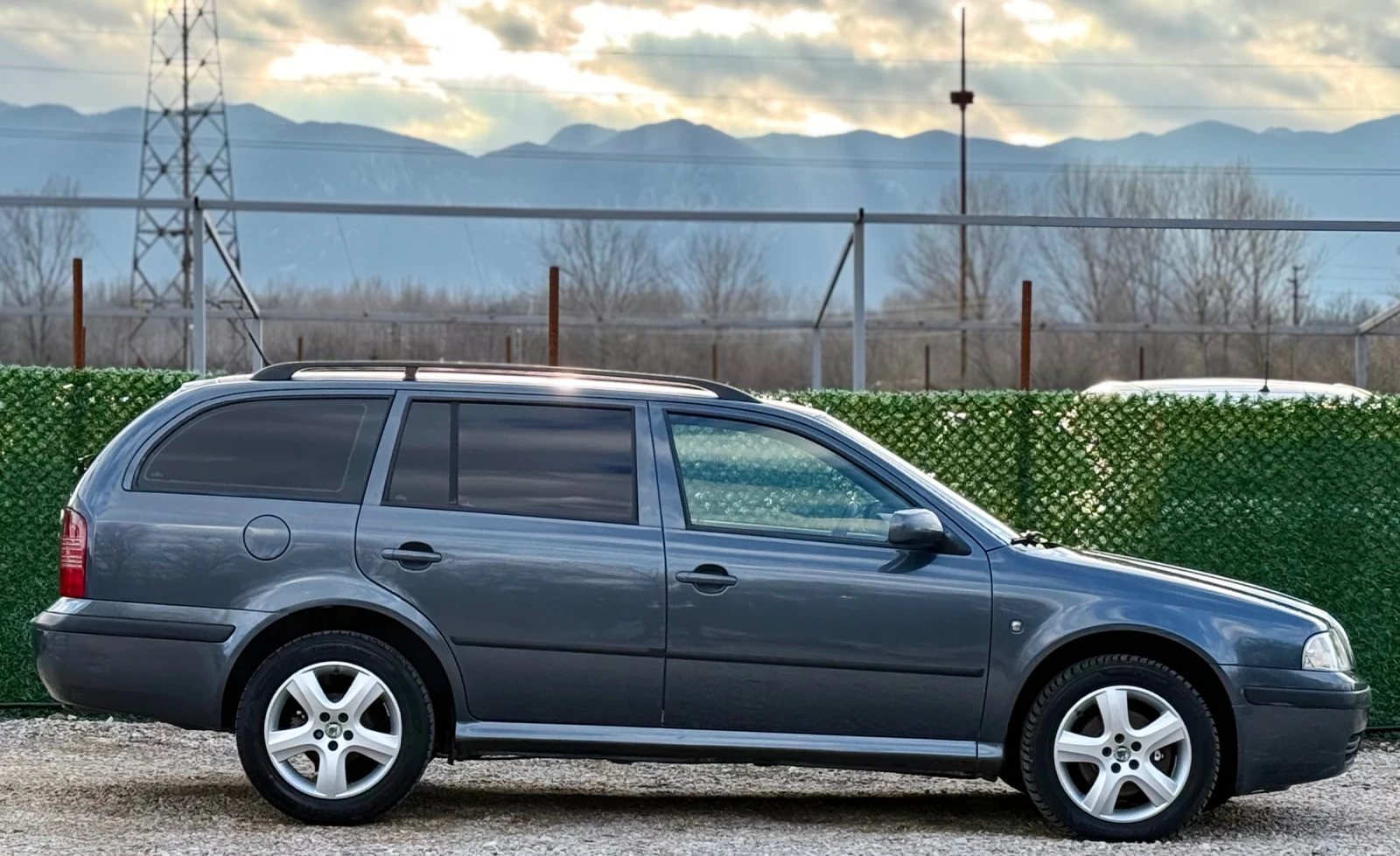 Skoda Octavia 1.9TDi FACELIFT - изображение 4