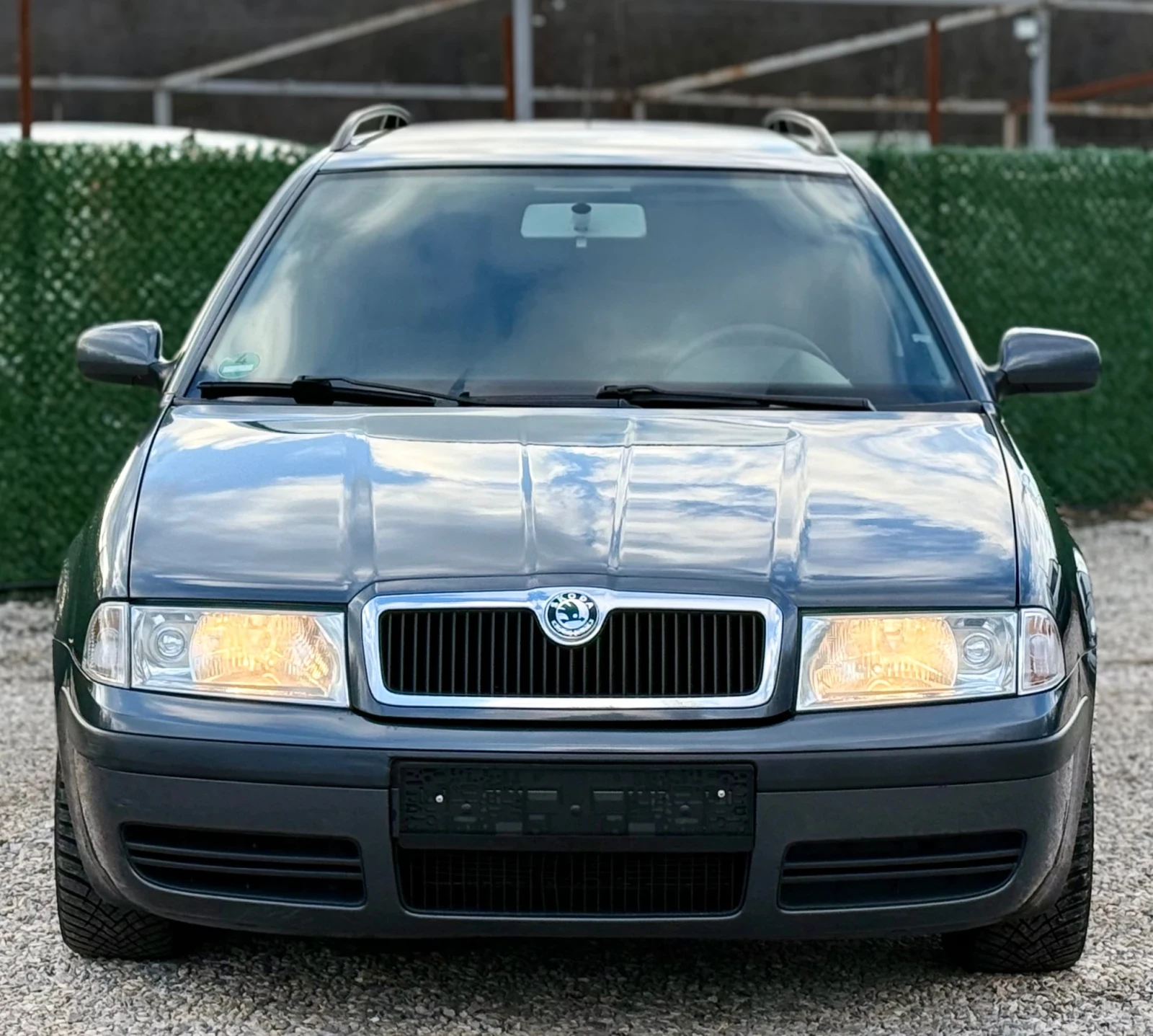 Skoda Octavia 1.9TDi FACELIFT - изображение 2