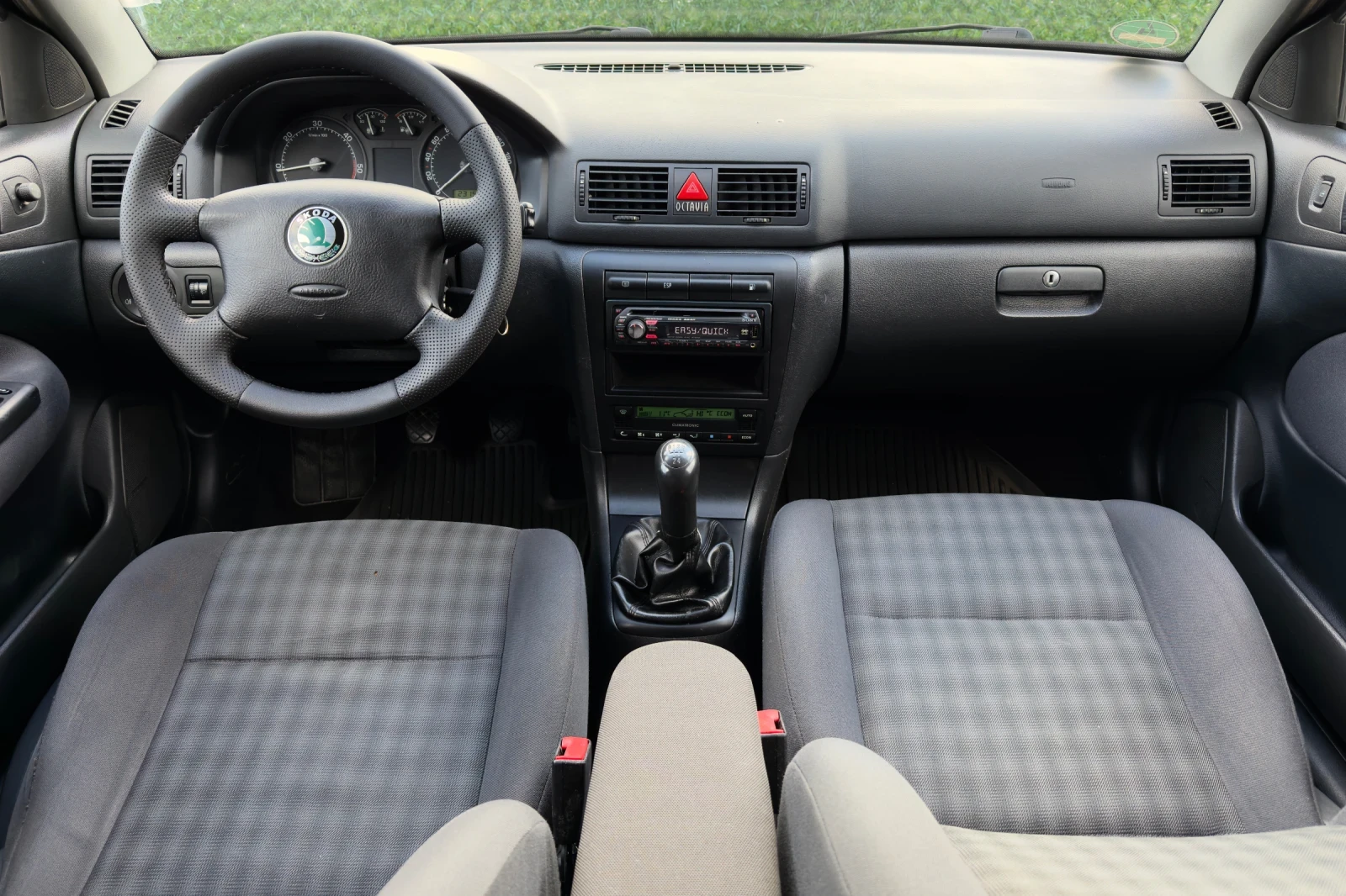 Skoda Octavia 1.9TDi FACELIFT - изображение 10