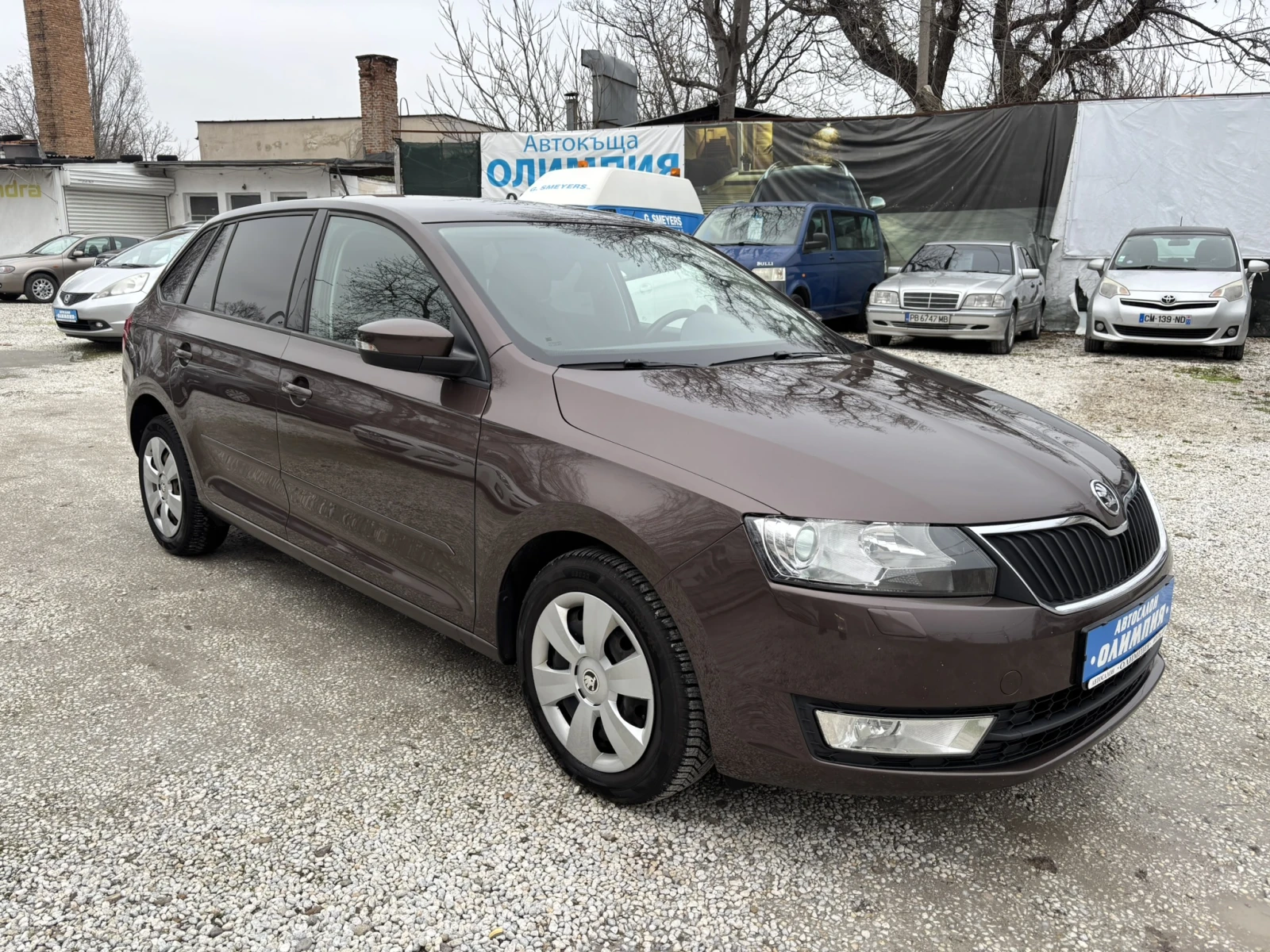 Skoda Rapid 1.4 TSI - изображение 6