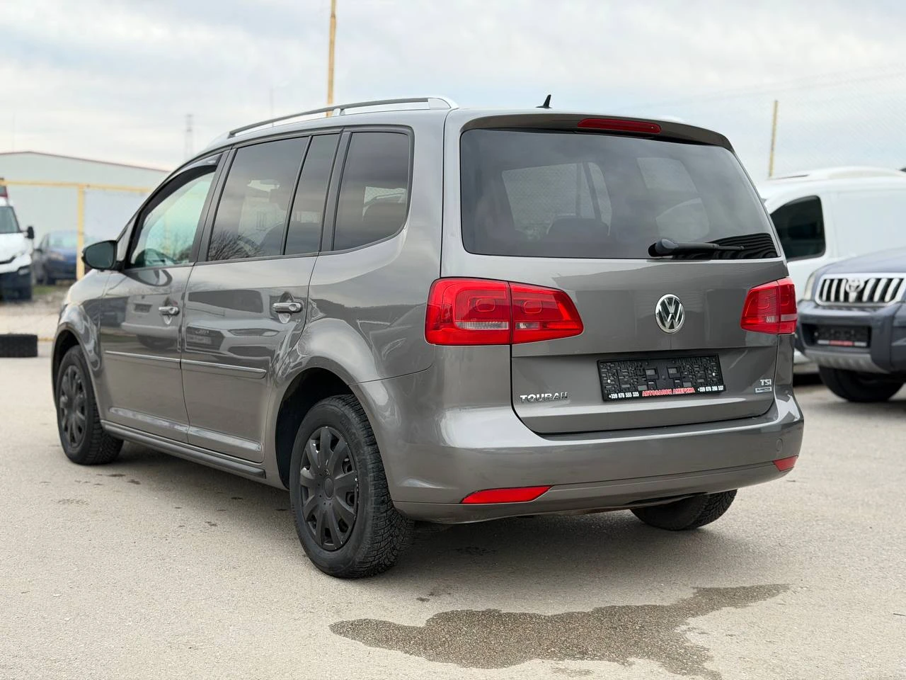 VW Touran 1.2TSI FACE NAVI | Mobile.bg � ����������� 4