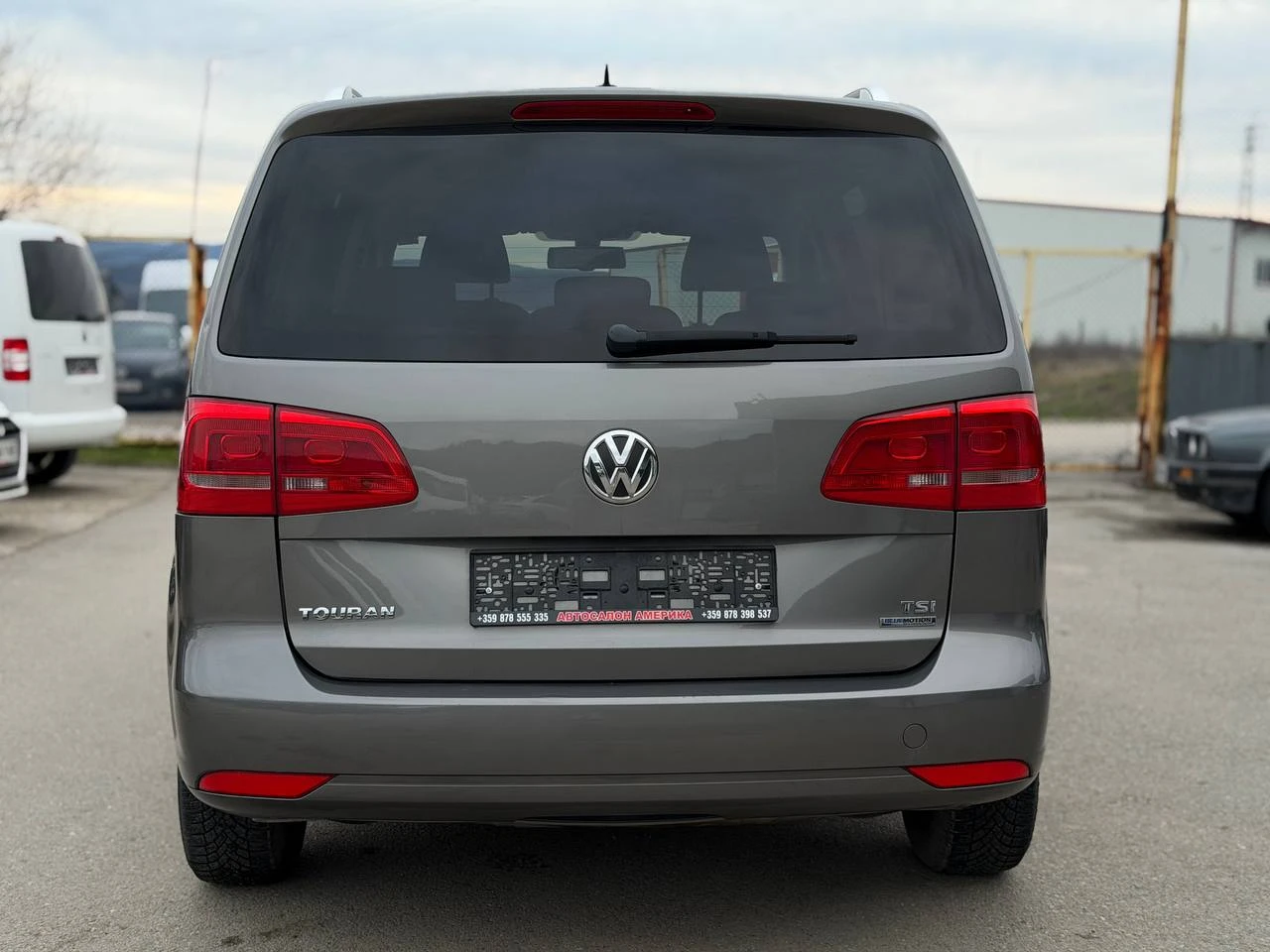 VW Touran 1.2TSI FACE NAVI | Mobile.bg � ����������� 5