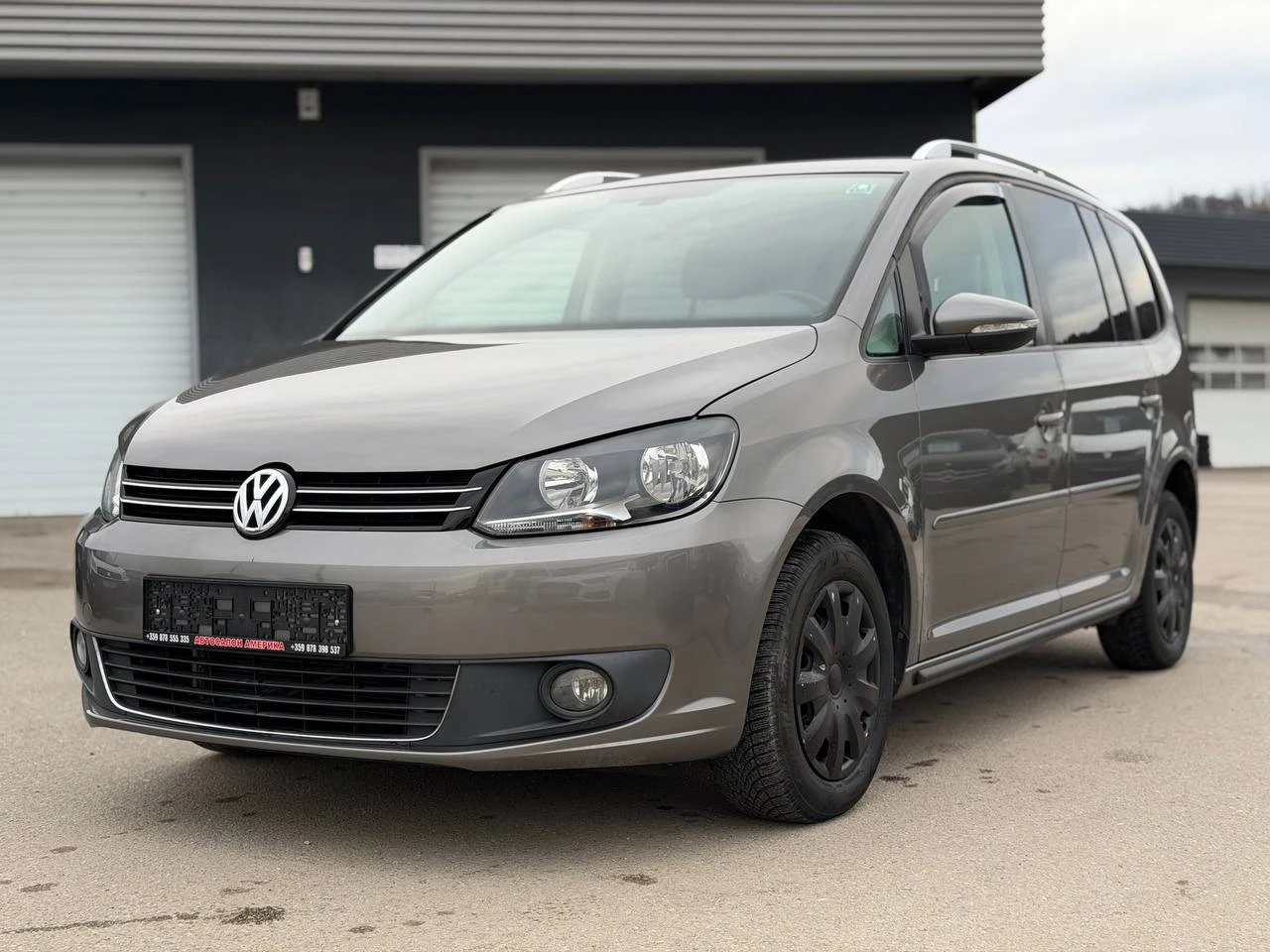 VW Touran 1.2TSI FACE NAVI | Mobile.bg � ����������� 3