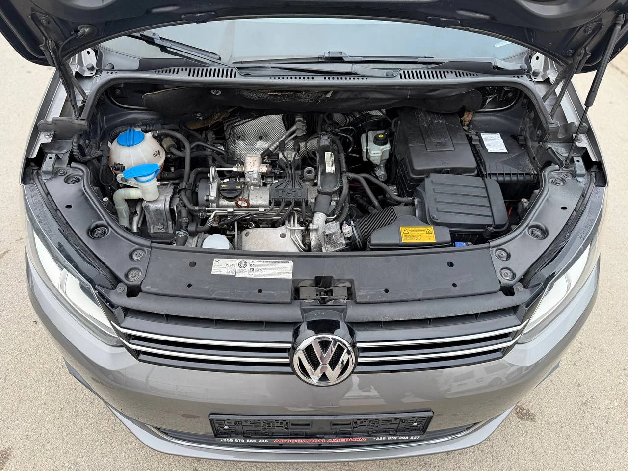 VW Touran 1.2TSI FACE NAVI | Mobile.bg � ����������� 16