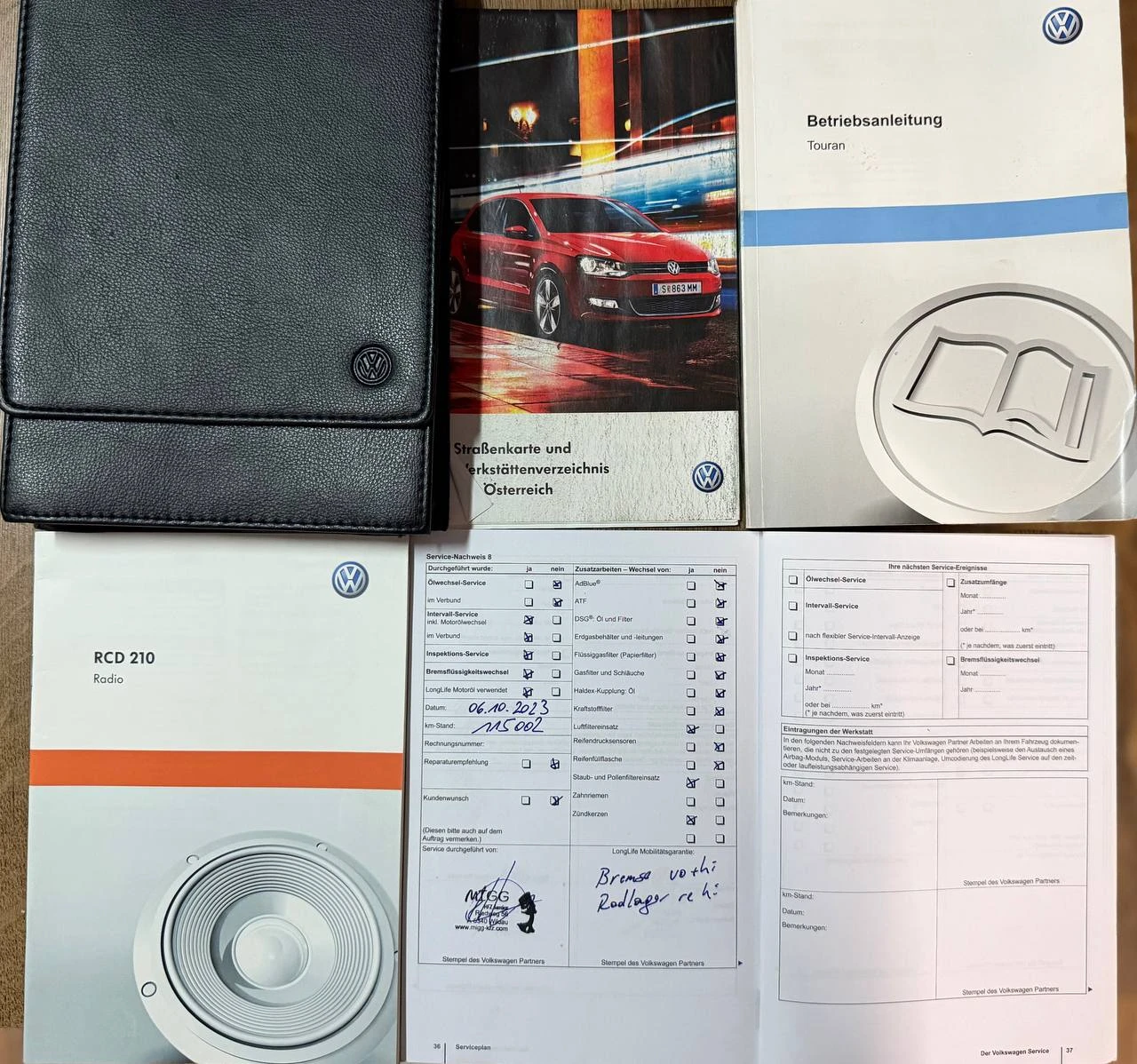 VW Touran 1.2TSI FACE NAVI | Mobile.bg � ����������� 17