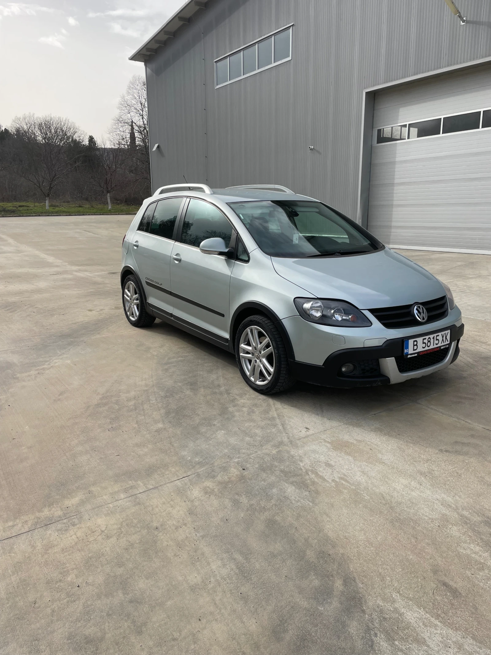 VW Golf Plus 1.9 - изображение 2