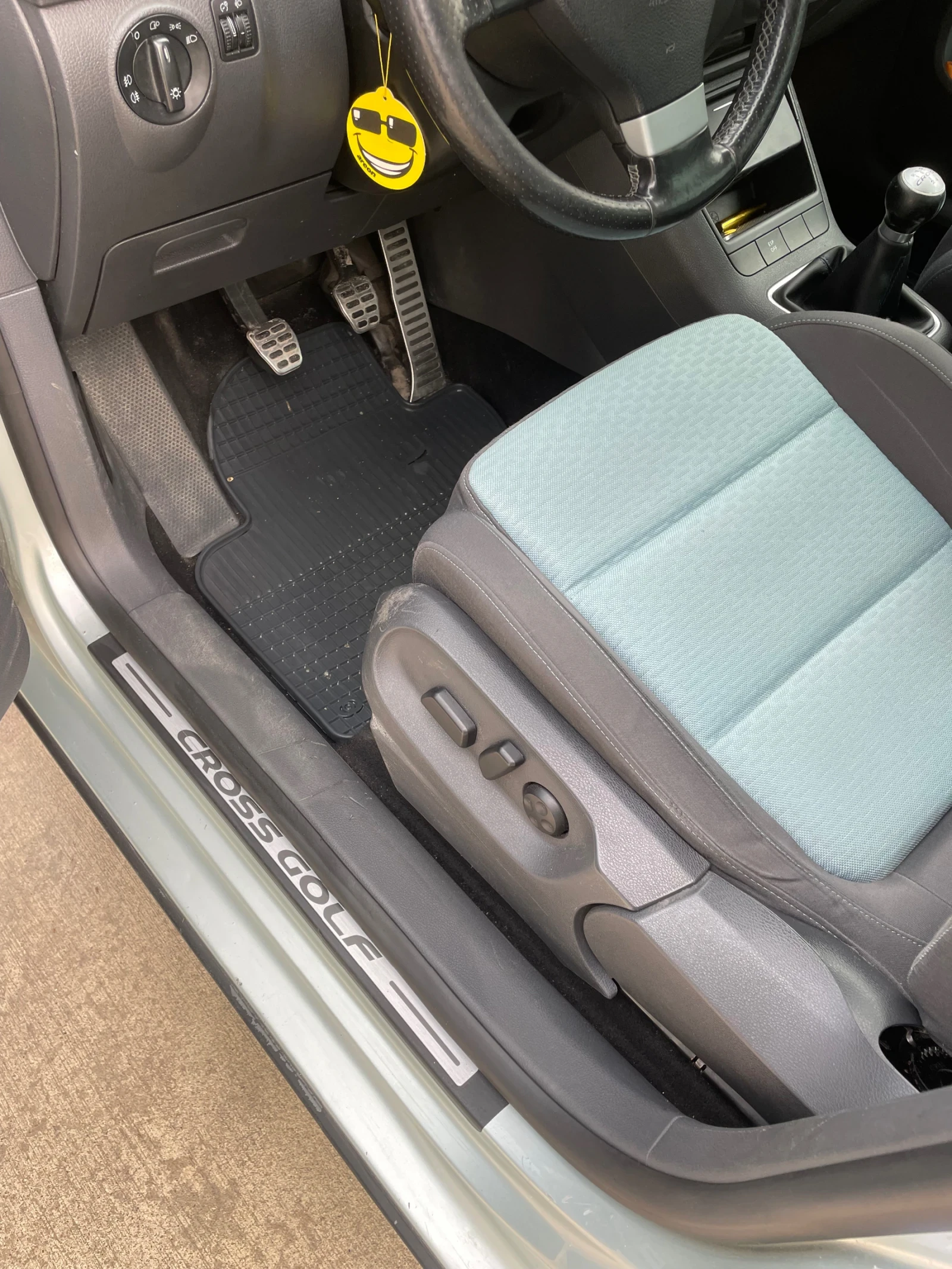 VW Golf Plus 1.9 - изображение 8