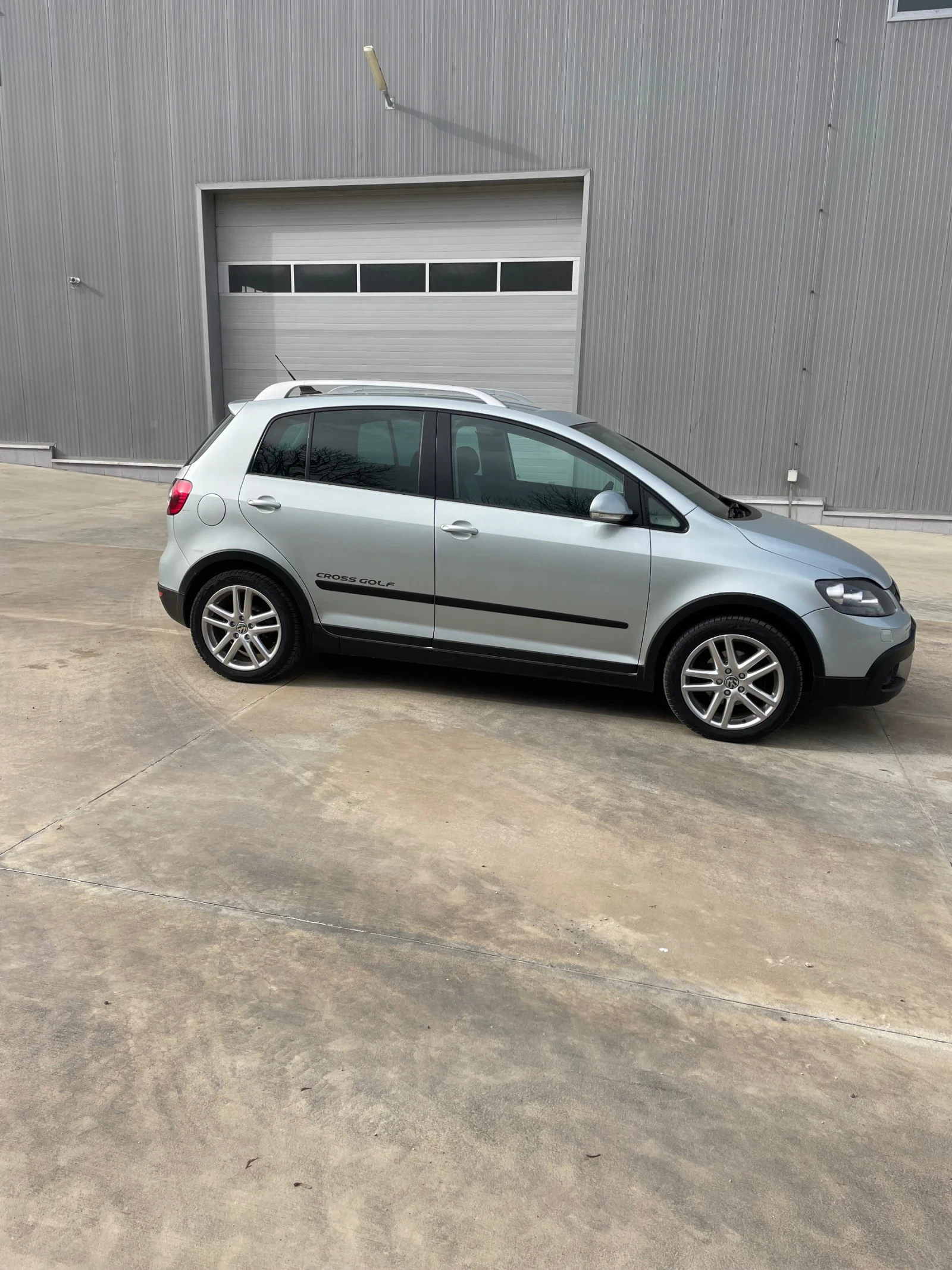 VW Golf Plus 1.9 - изображение 3