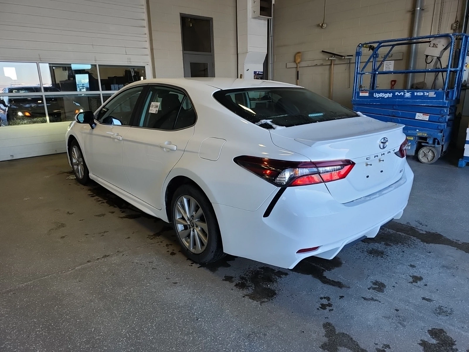 Toyota Camry * * CARFAX * * АВТО КРЕДИТ * *  - изображение 3