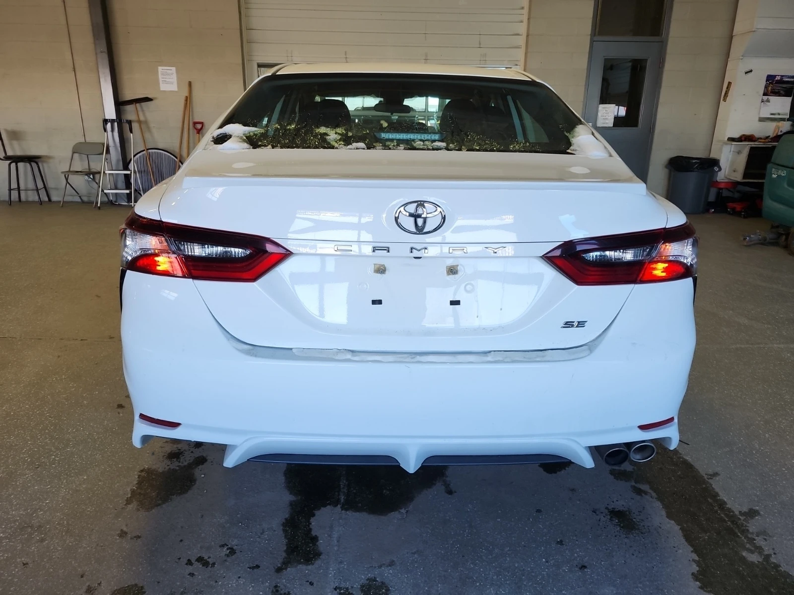 Toyota Camry * * CARFAX * * АВТО КРЕДИТ * *  - изображение 4