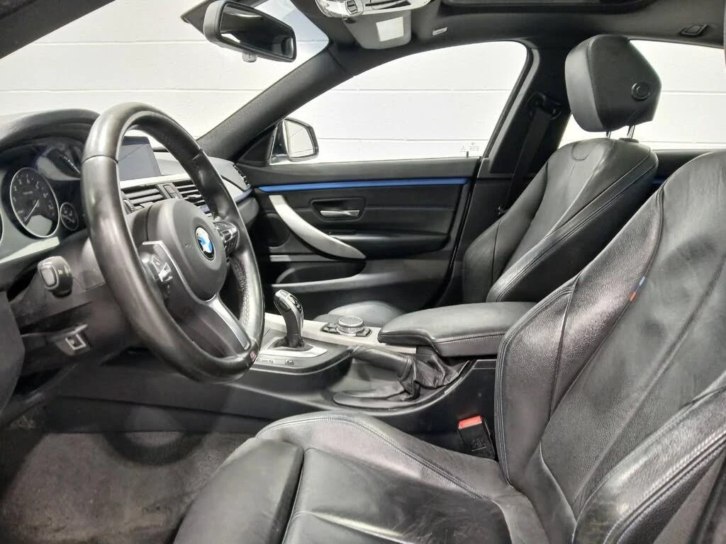 BMW 430 430i* xDrive* Gran Coupe* АвтоКредит (ЦЕНА ДО БГ), снимка 8 - Автомобили и джипове - 53750753