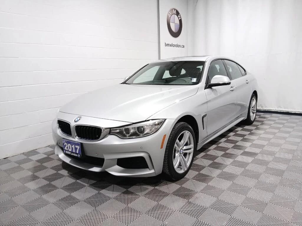BMW 430 430i* xDrive* Gran Coupe* АвтоКредит (ЦЕНА ДО БГ)