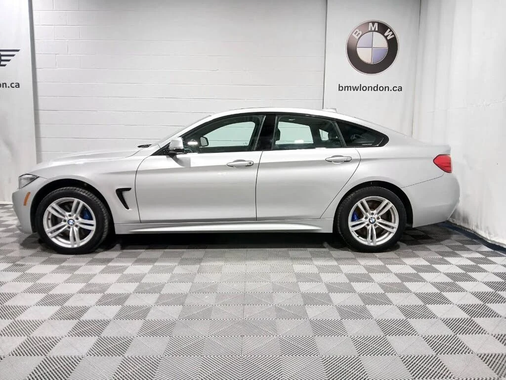 BMW 430 430i* xDrive* Gran Coupe* АвтоКредит (ЦЕНА ДО БГ), снимка 3 - Автомобили и джипове - 53750753
