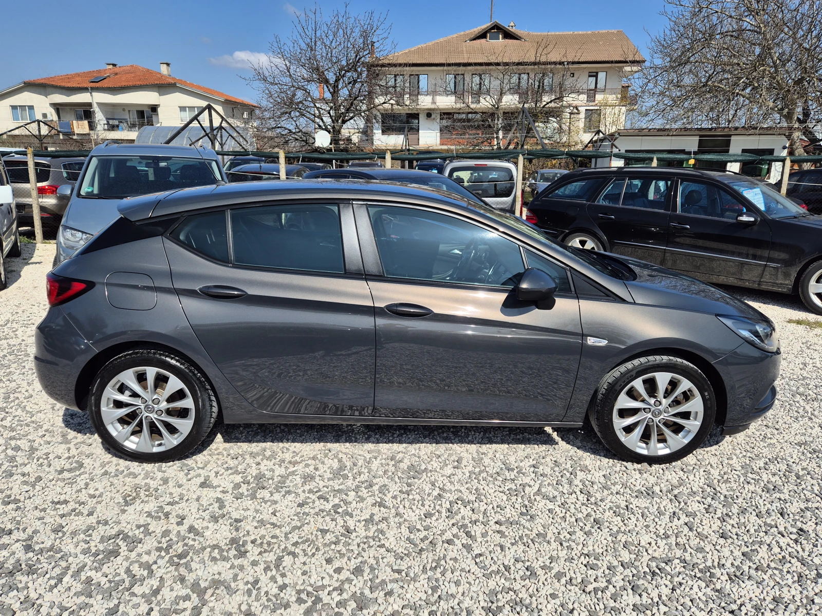 Opel Astra * FACE* 131x.км* НОВА* , снимка 6 - Автомобили и джипове - 53827508